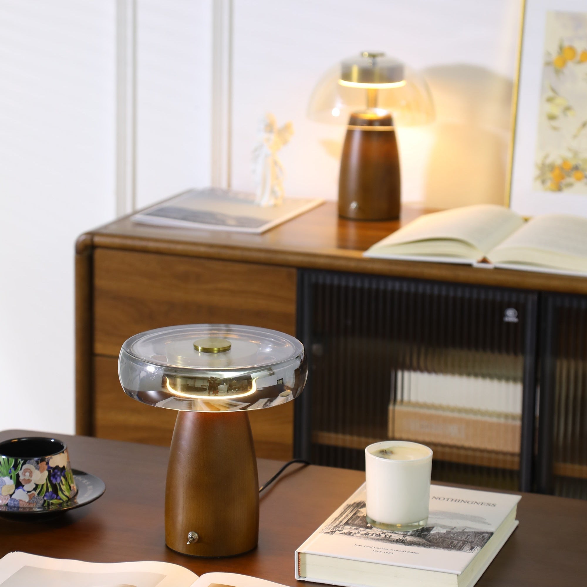 Veyra Table Lamp - Letslighting