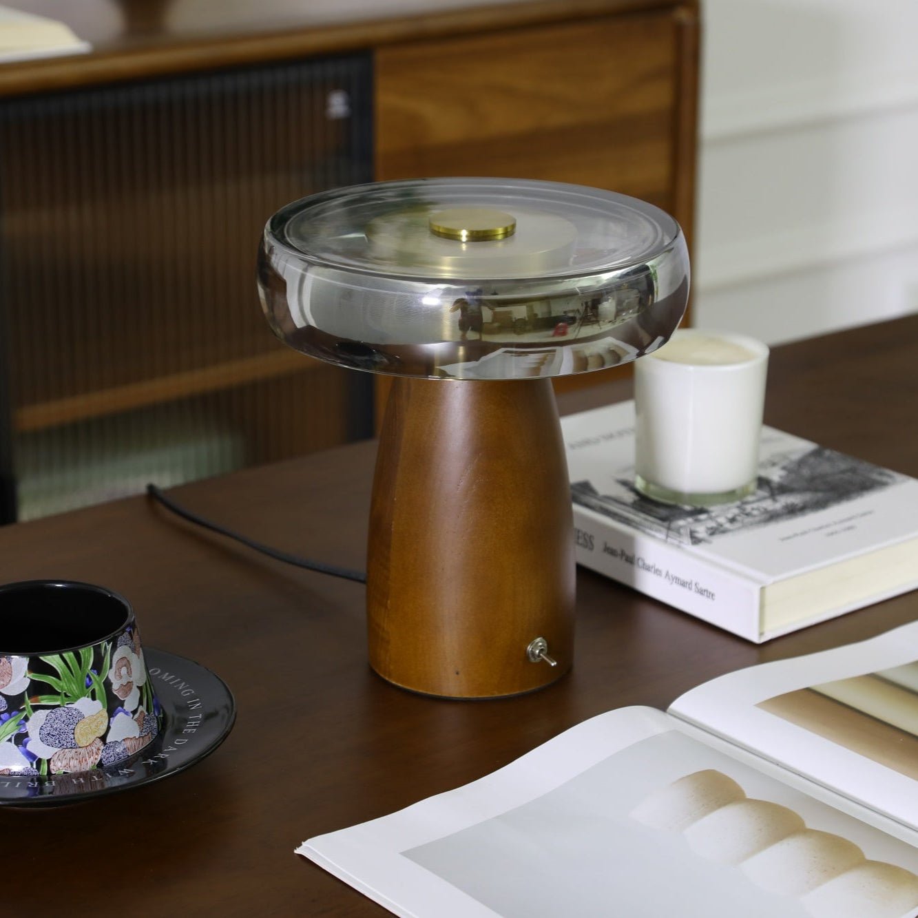 Veyra Table Lamp - Letslighting