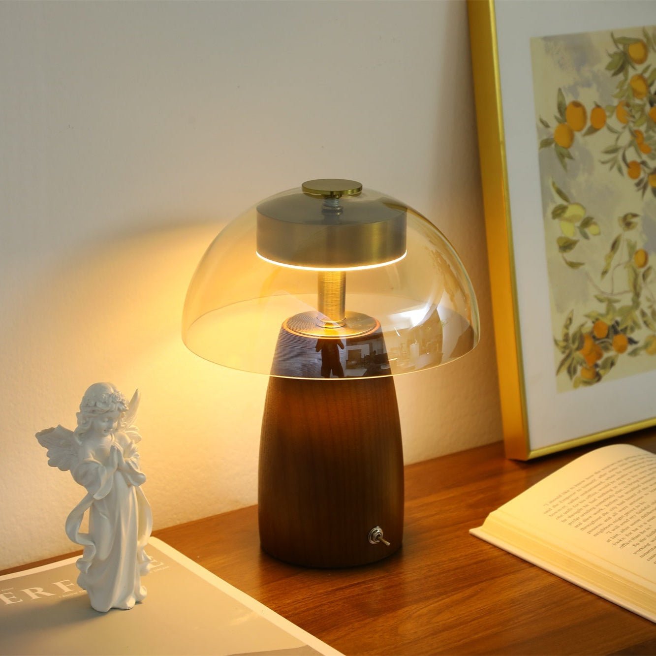 Veyra Table Lamp - Letslighting