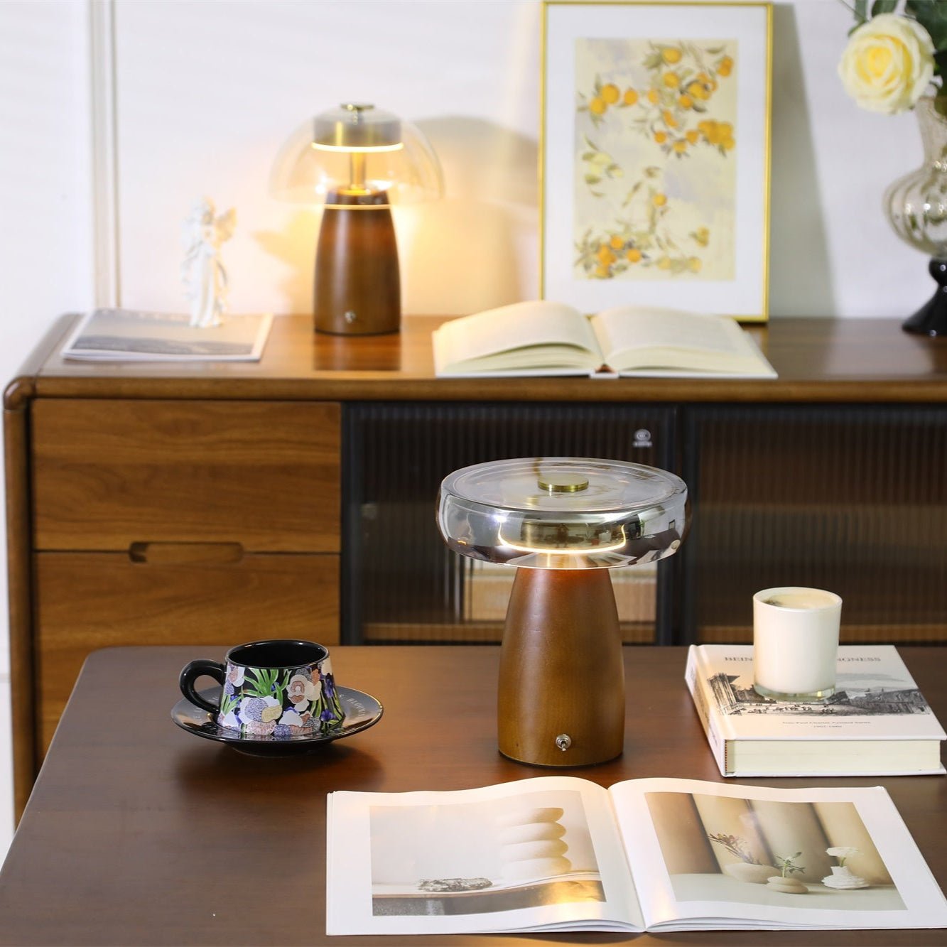 Veyra Table Lamp - Letslighting