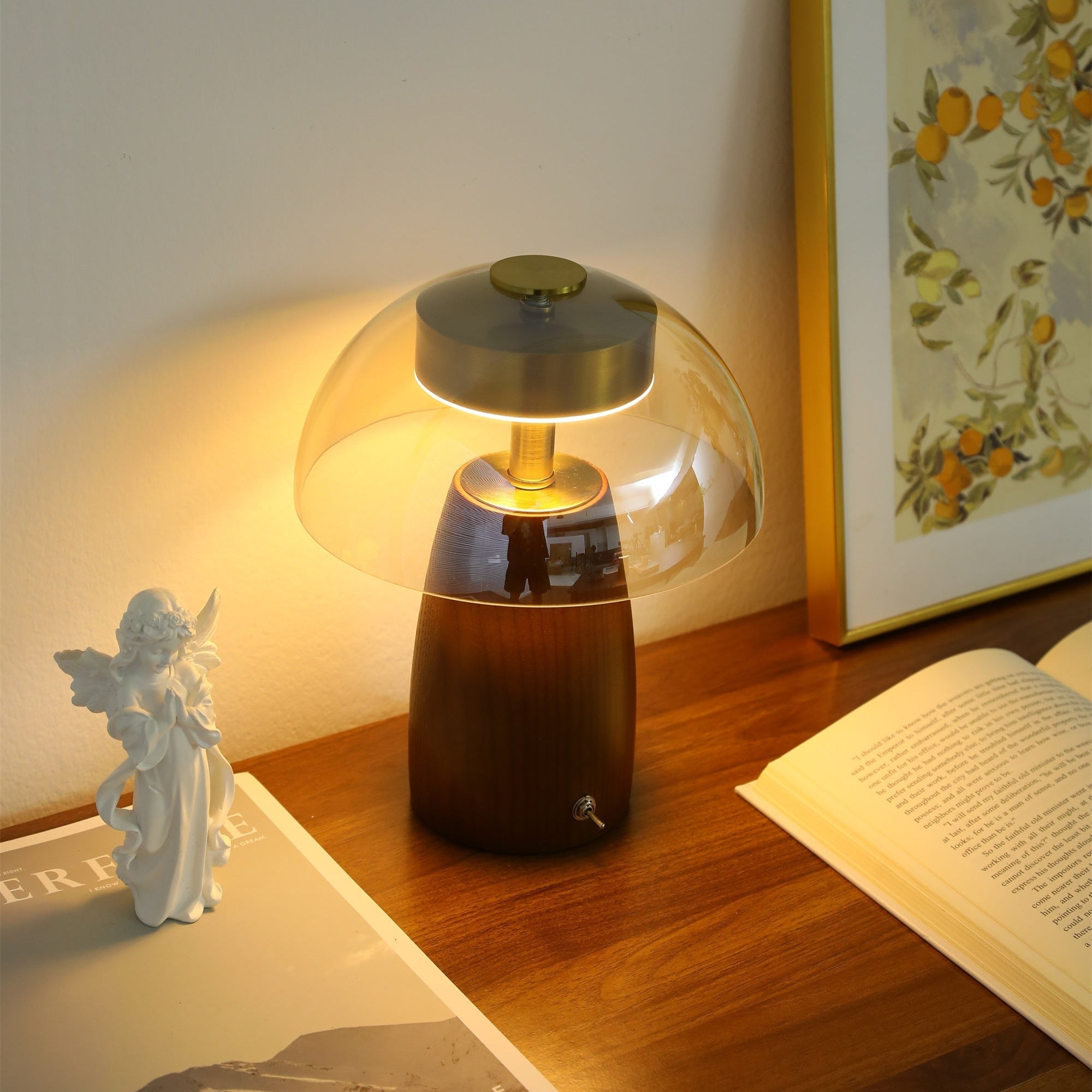 Veyra Table Lamp - Letslighting