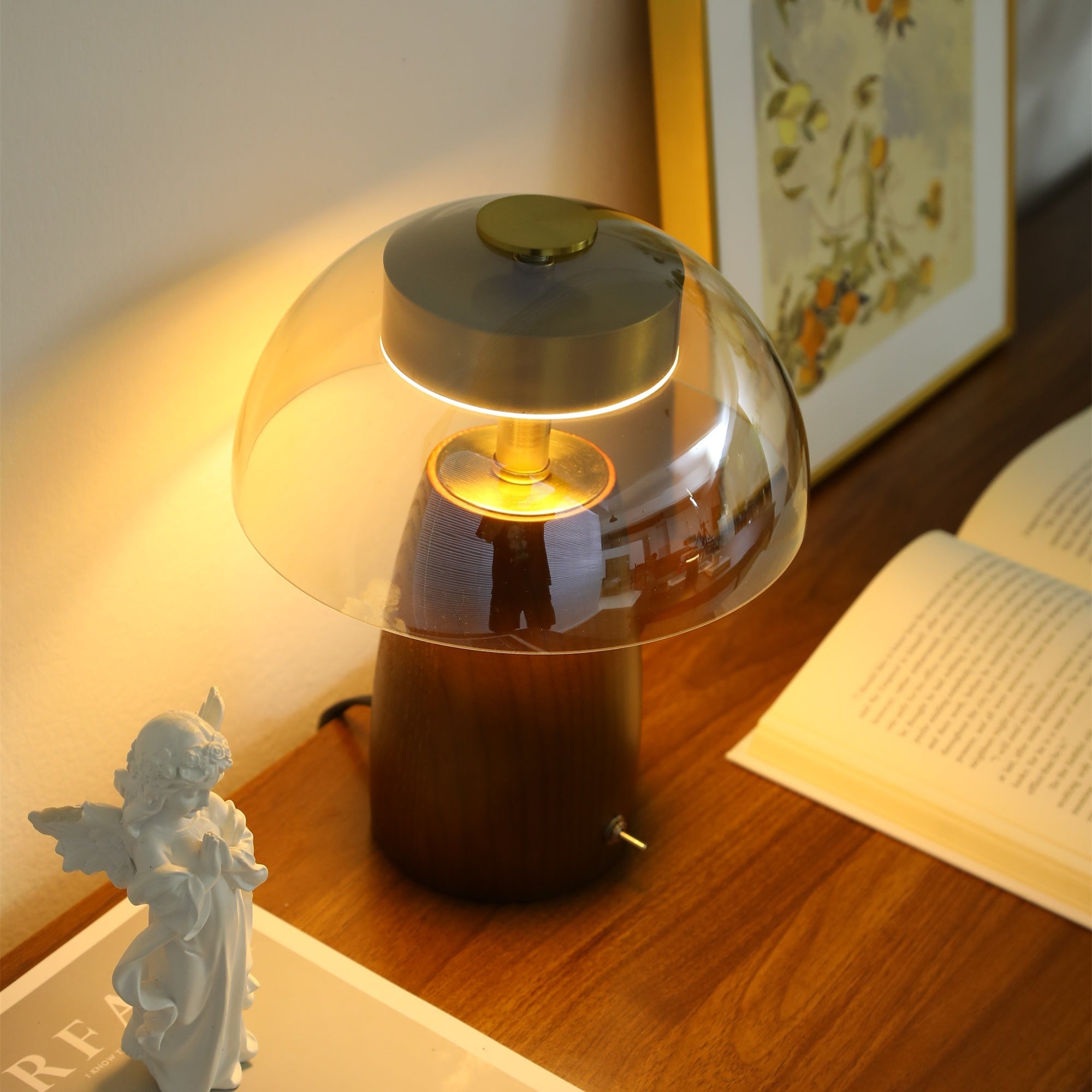 Veyra Table Lamp - Letslighting