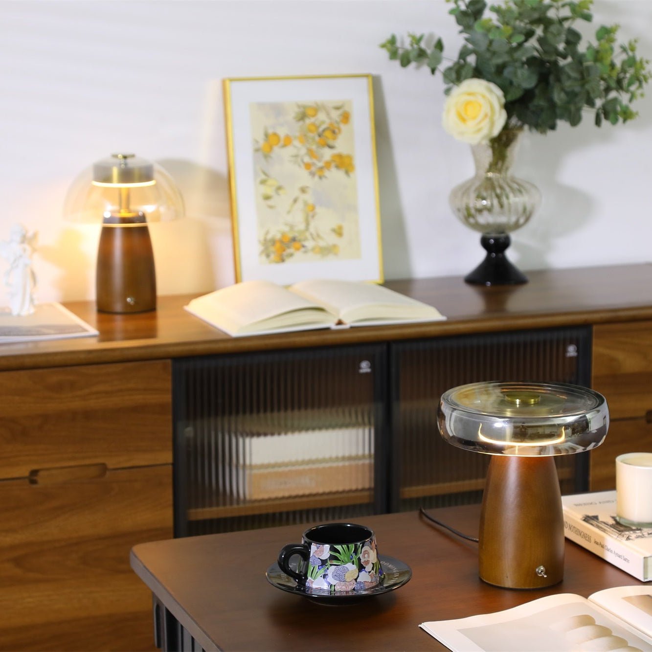 Veyra Table Lamp - Letslighting