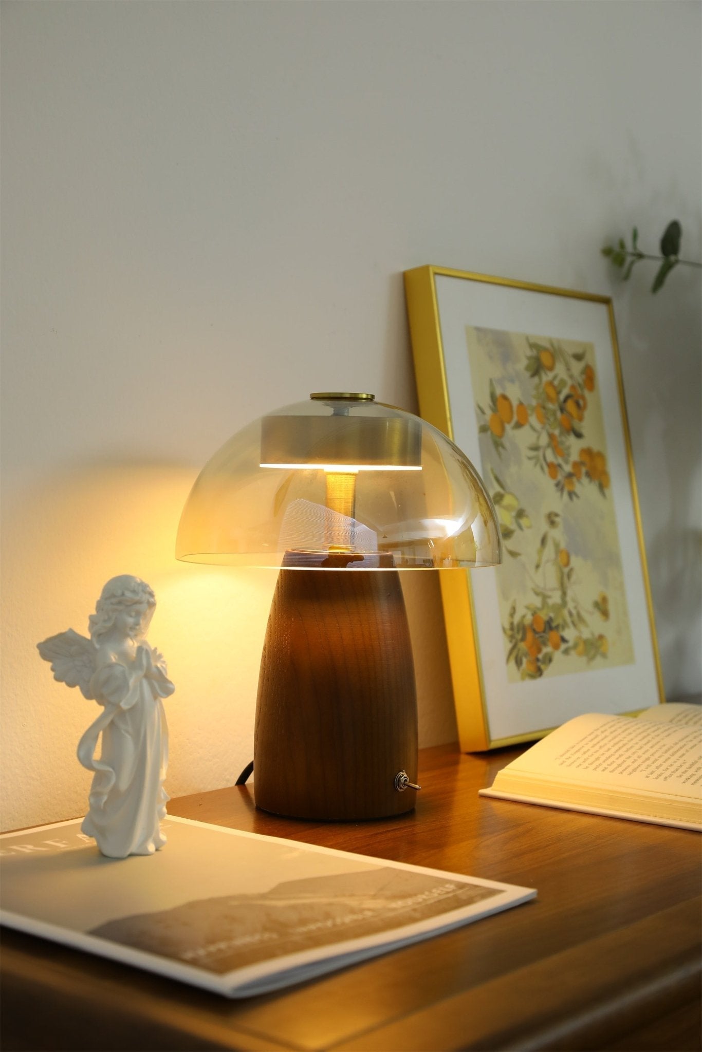 Veyra Table Lamp - Letslighting