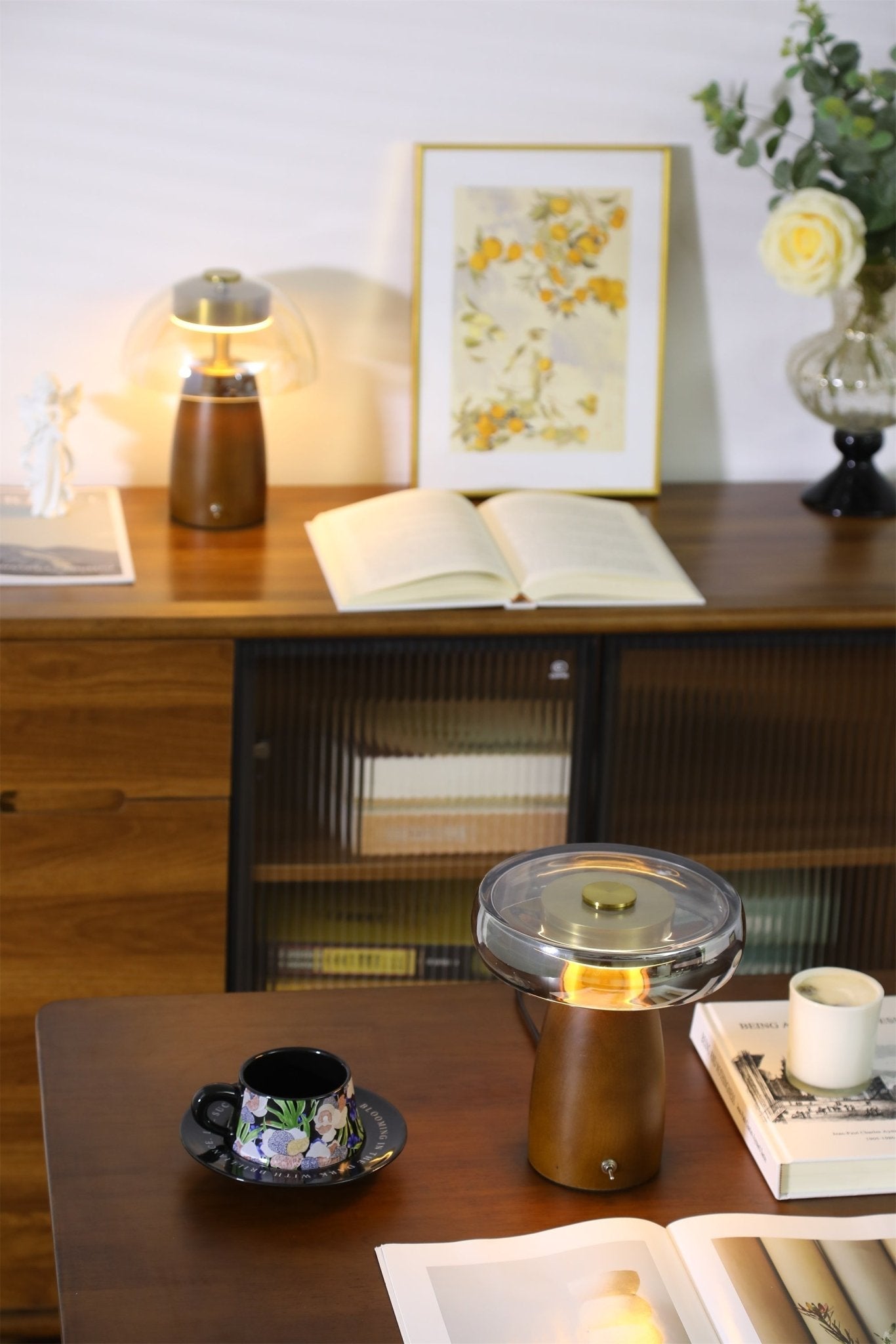 Veyra Table Lamp - Letslighting