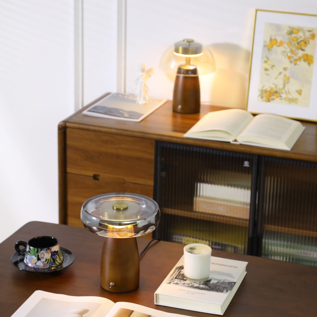 Veyra Table Lamp - Letslighting