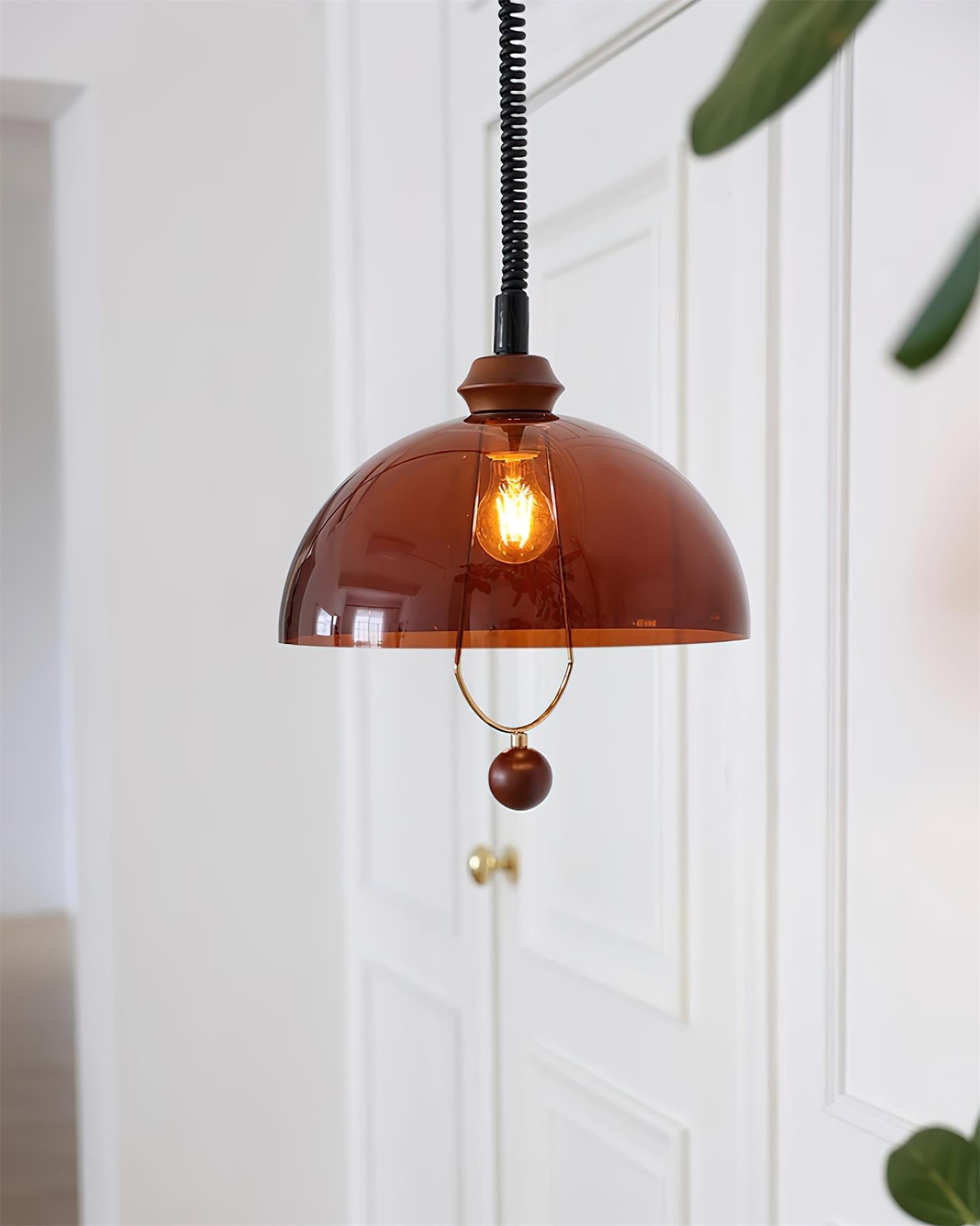 Orlena Glass Pendant Lamp - Letslighting