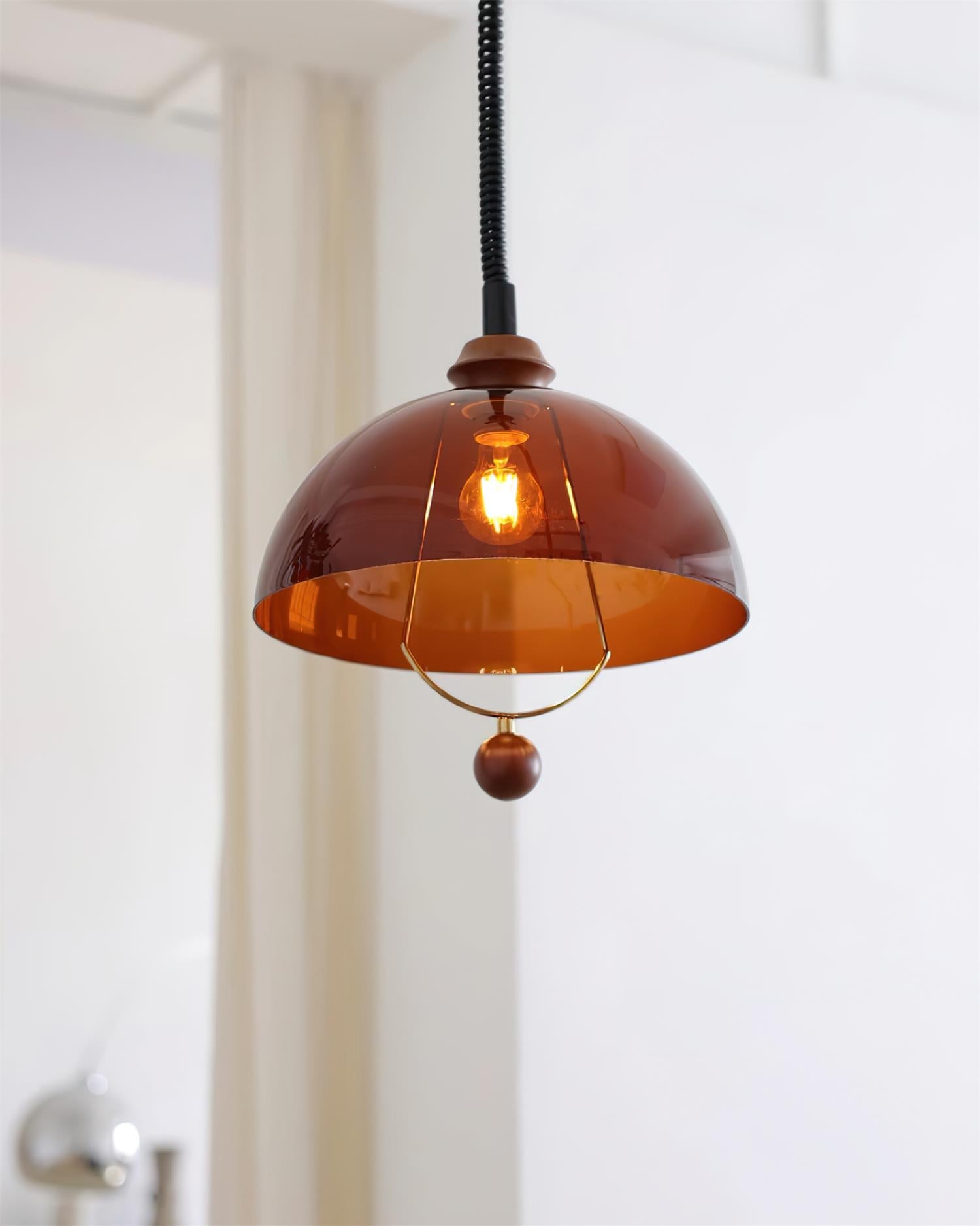 Orlena Glass Pendant Lamp - Letslighting