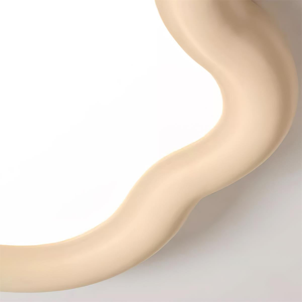 Blyno Wooden Cloud Ceiling Light - Letslighting