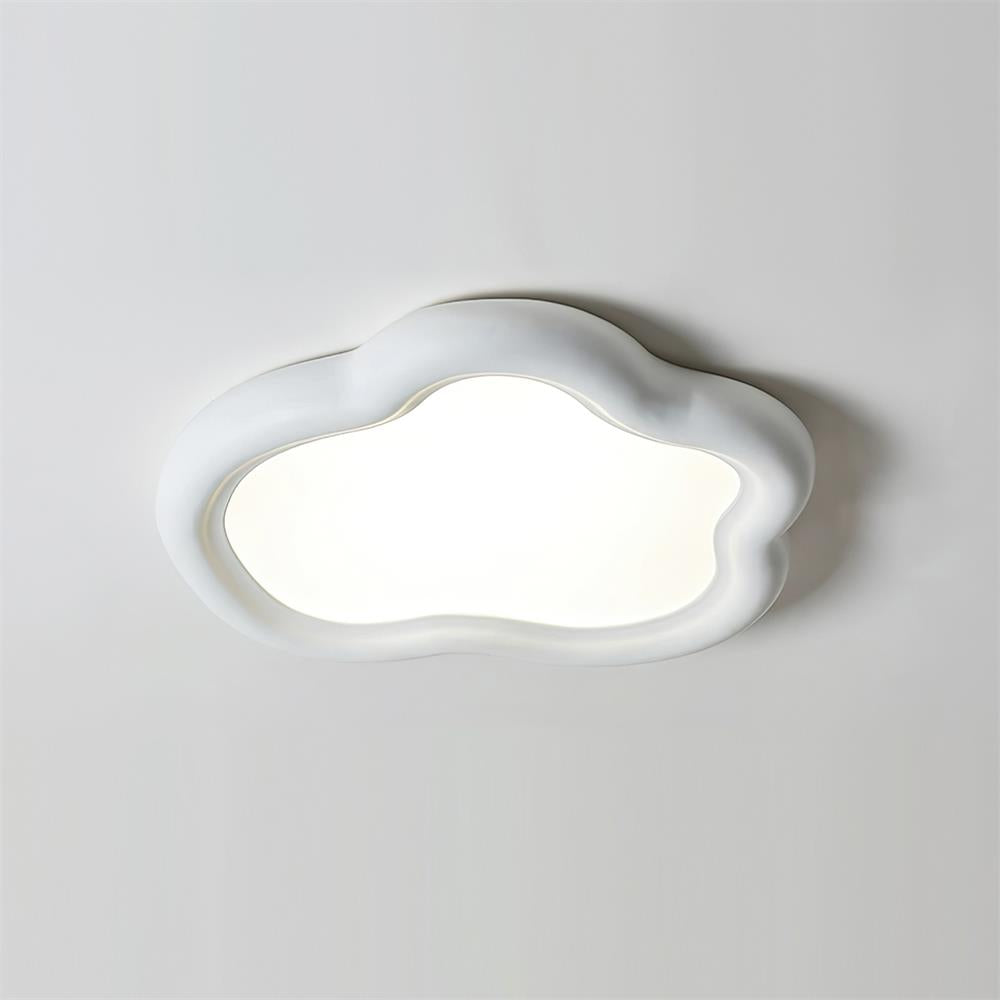 Blyno Wooden Cloud Ceiling Light - Letslighting