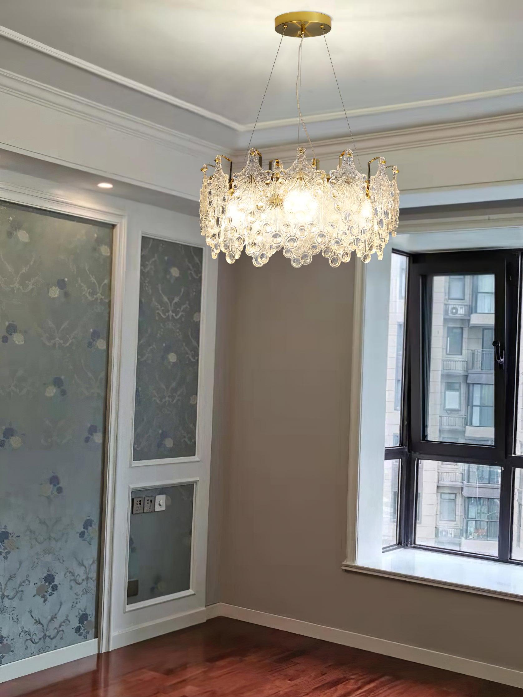 Cisorir Crystal Chandelier
