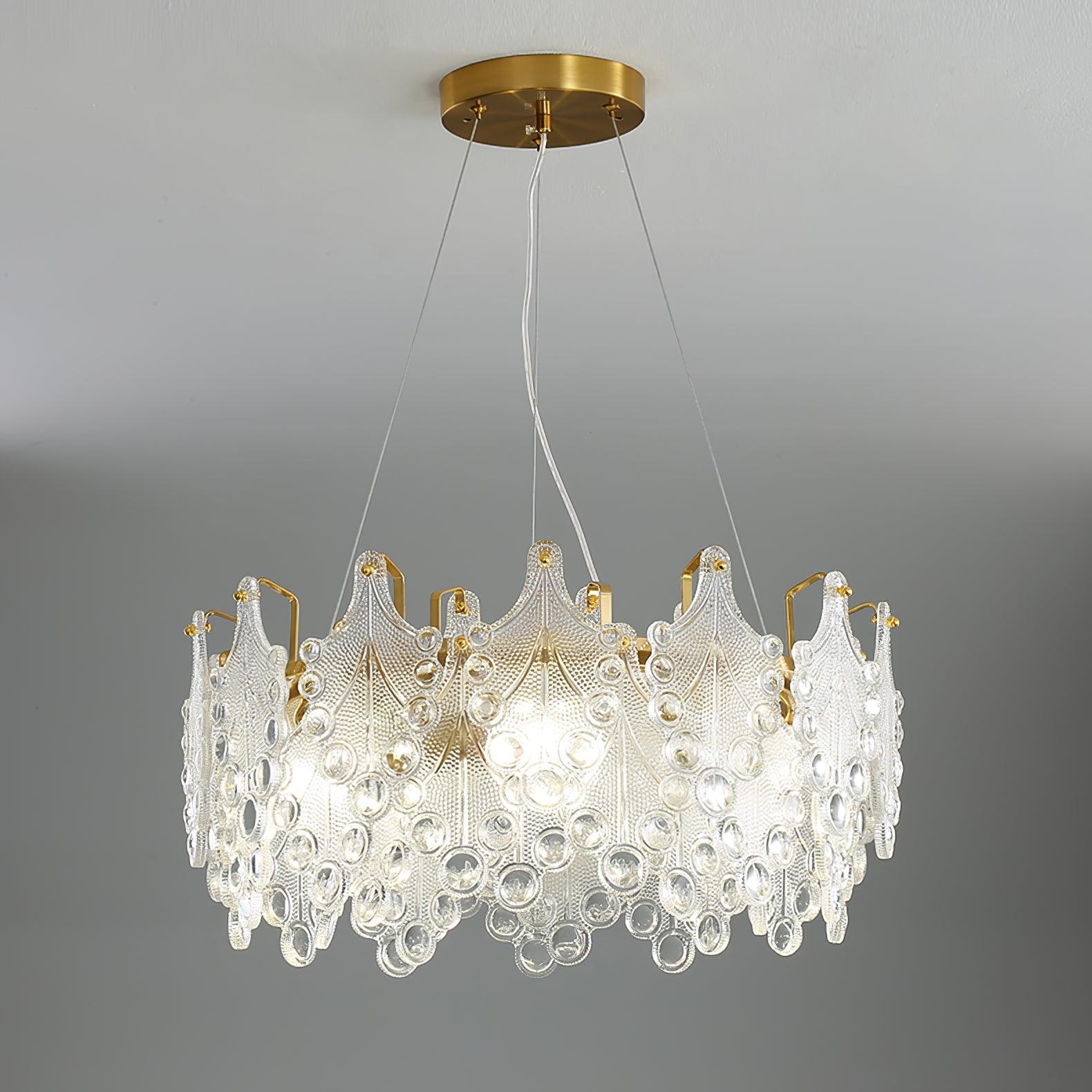 Cisorir Crystal Chandelier