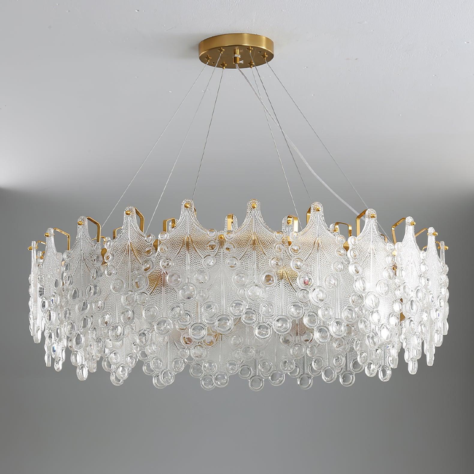 Cisorir Crystal Chandelier