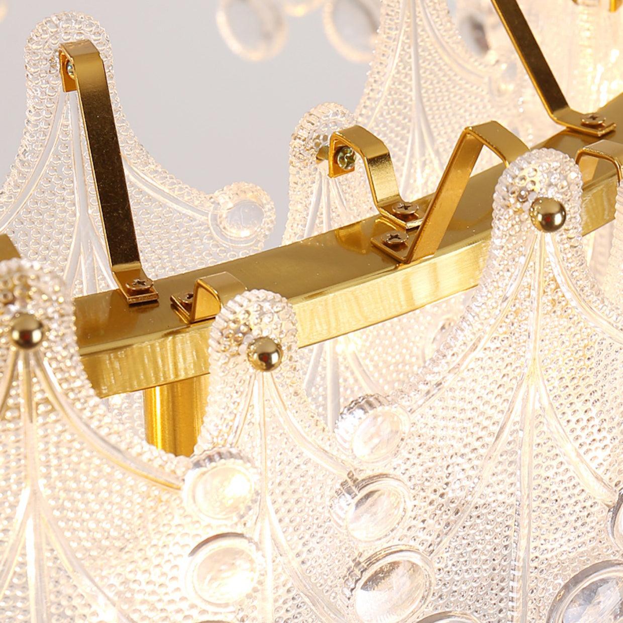 Cisorir Crystal Chandelier