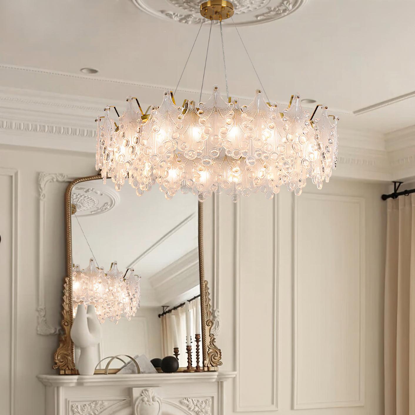 Cisorir Crystal Chandelier