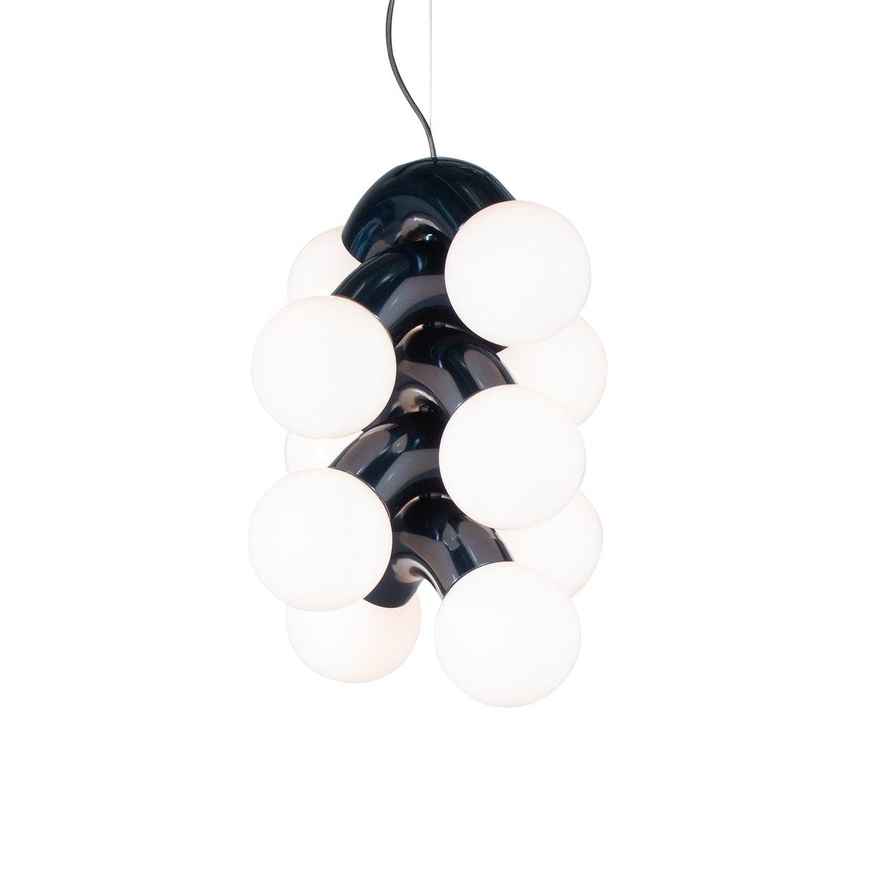 Ermira Premium Nordic Art Glass Pendant Lamp - Letslighting