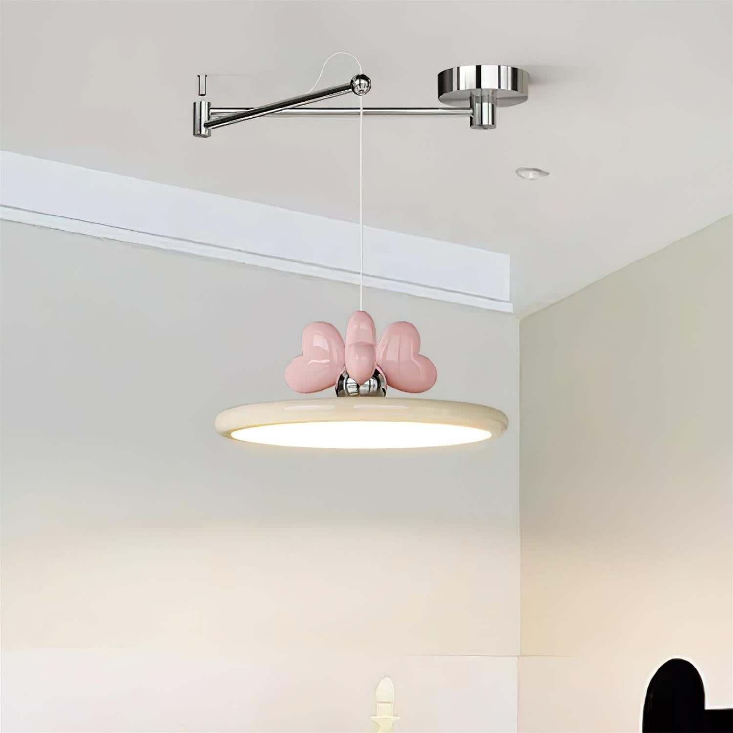 Vine Pendant Lamp Sculptural Adjustable Playful - Letslighting