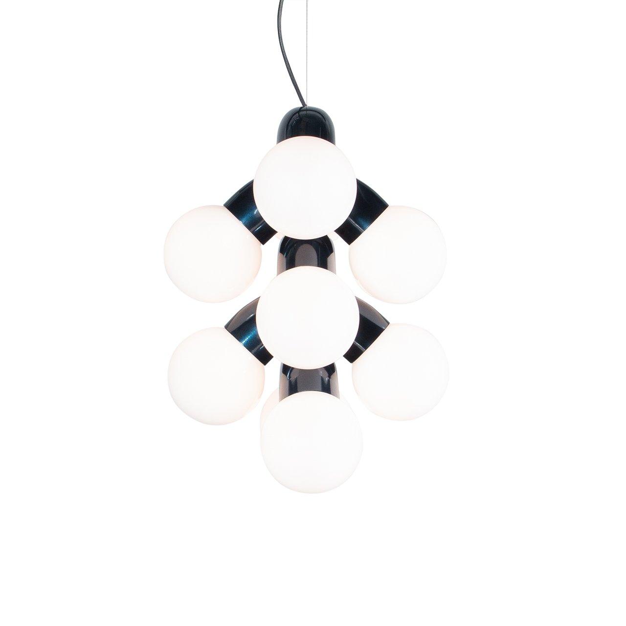 Ermira Premium Nordic Art Glass Pendant Lamp - Letslighting