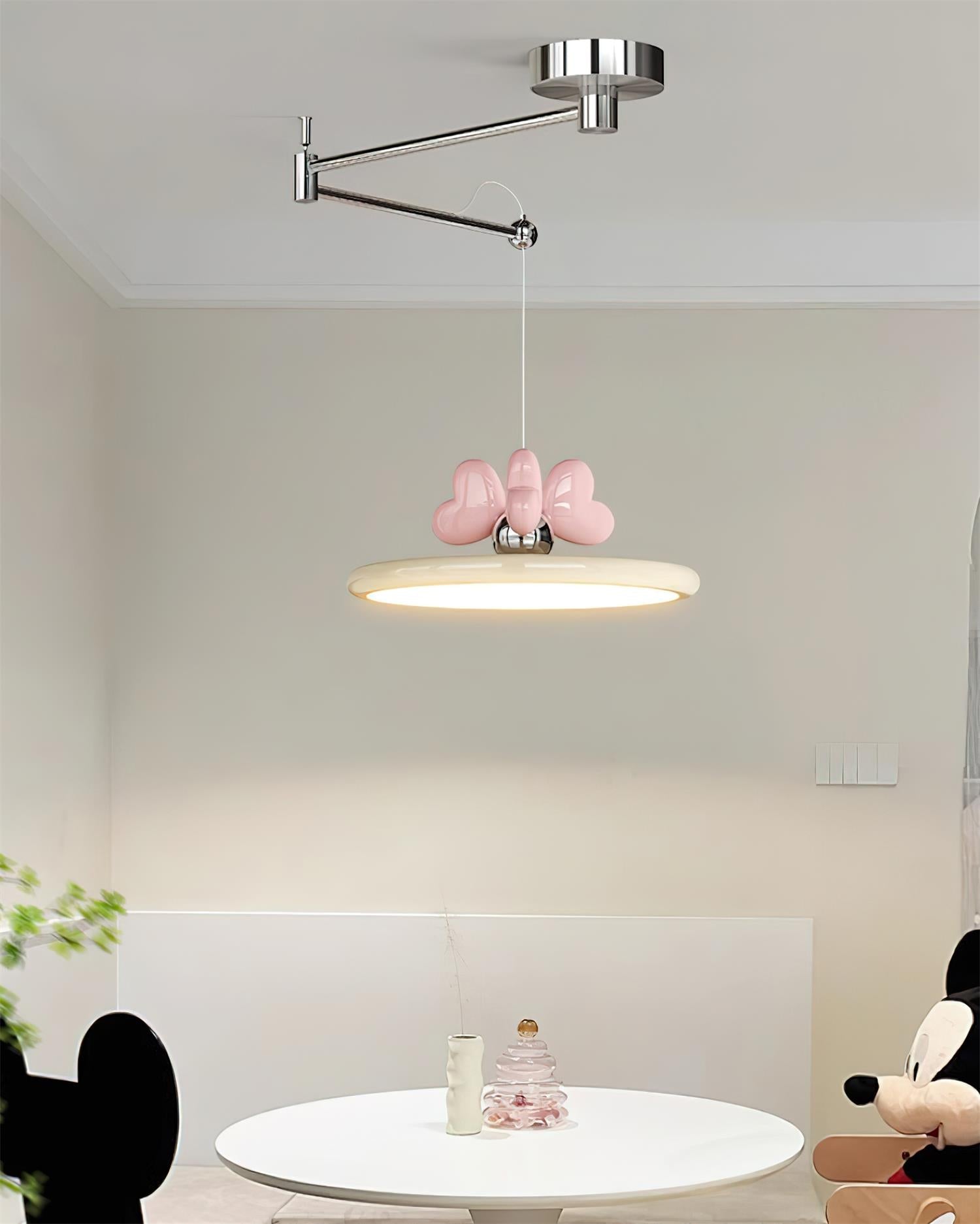 Vine Pendant Lamp Sculptural Adjustable Playful - Letslighting