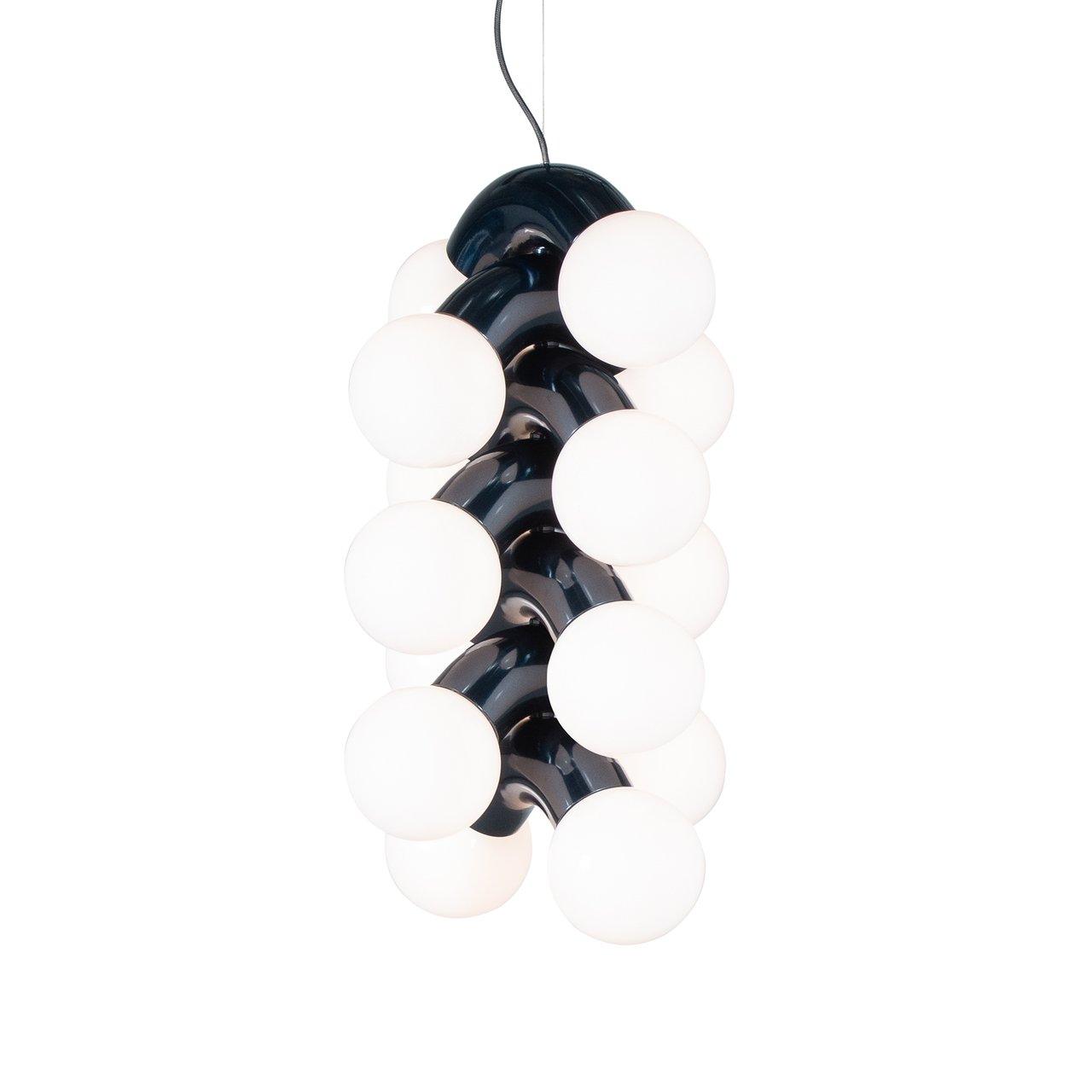 Ermira Premium Nordic Art Glass Pendant Lamp - Letslighting