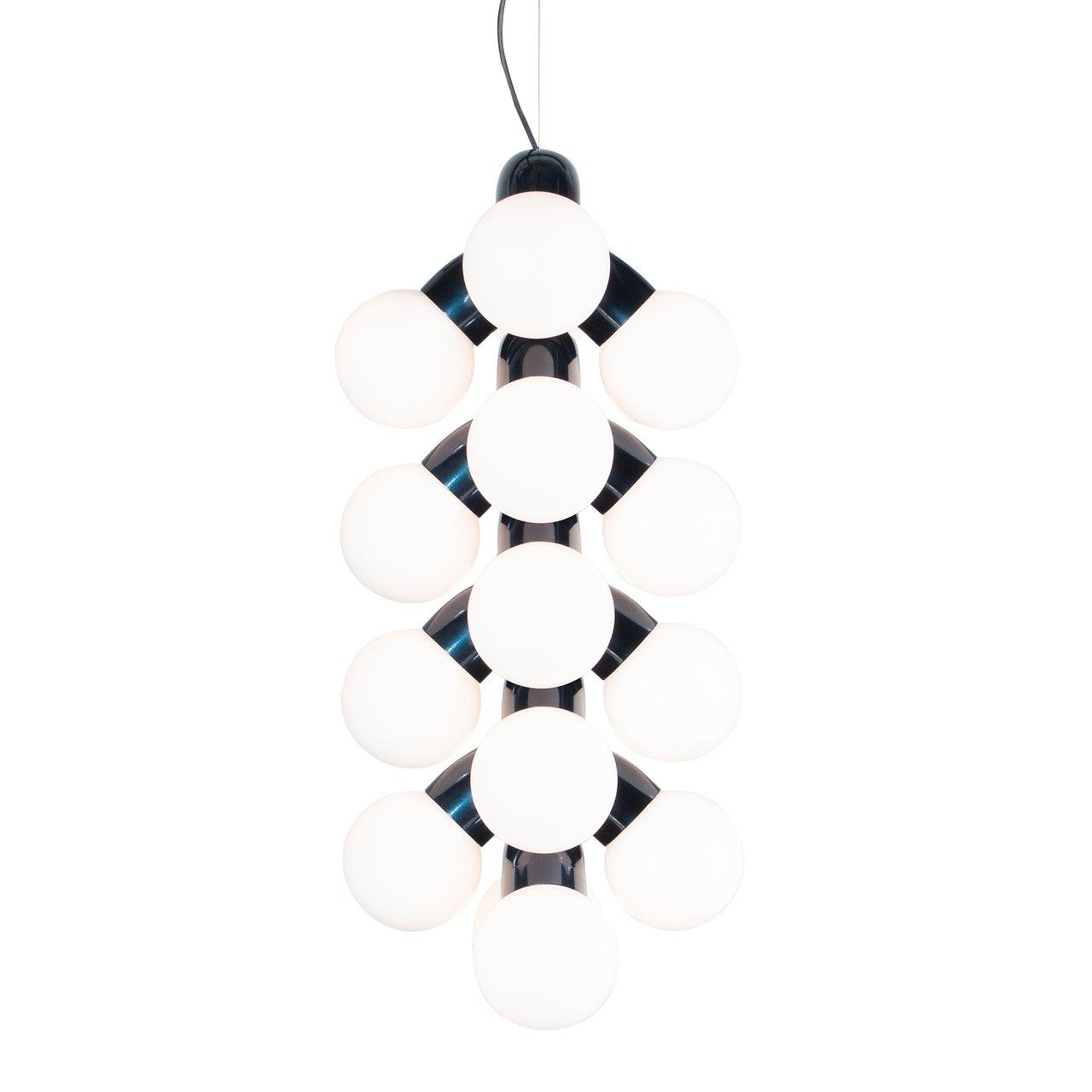 Ermira Premium Nordic Art Glass Pendant Lamp - Letslighting