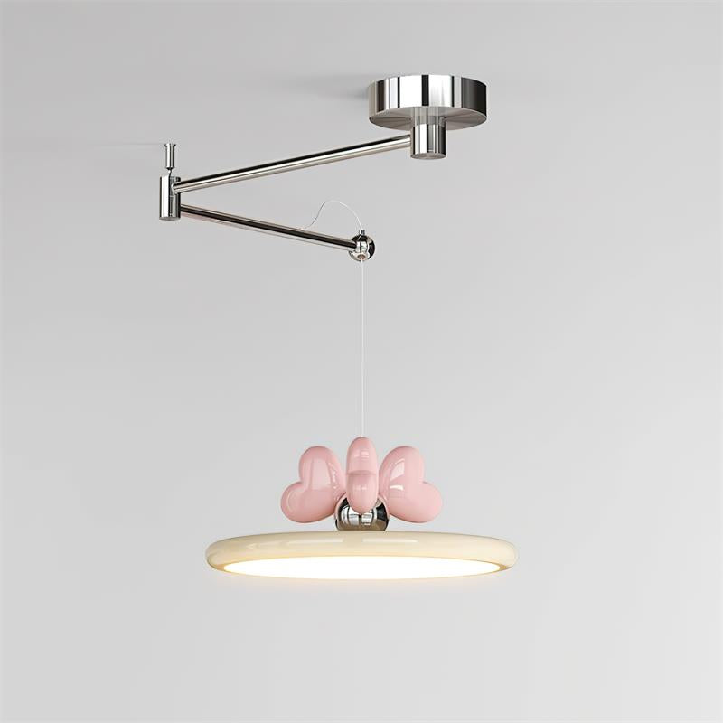 Vine Pendant Lamp Sculptural Adjustable Playful - Letslighting