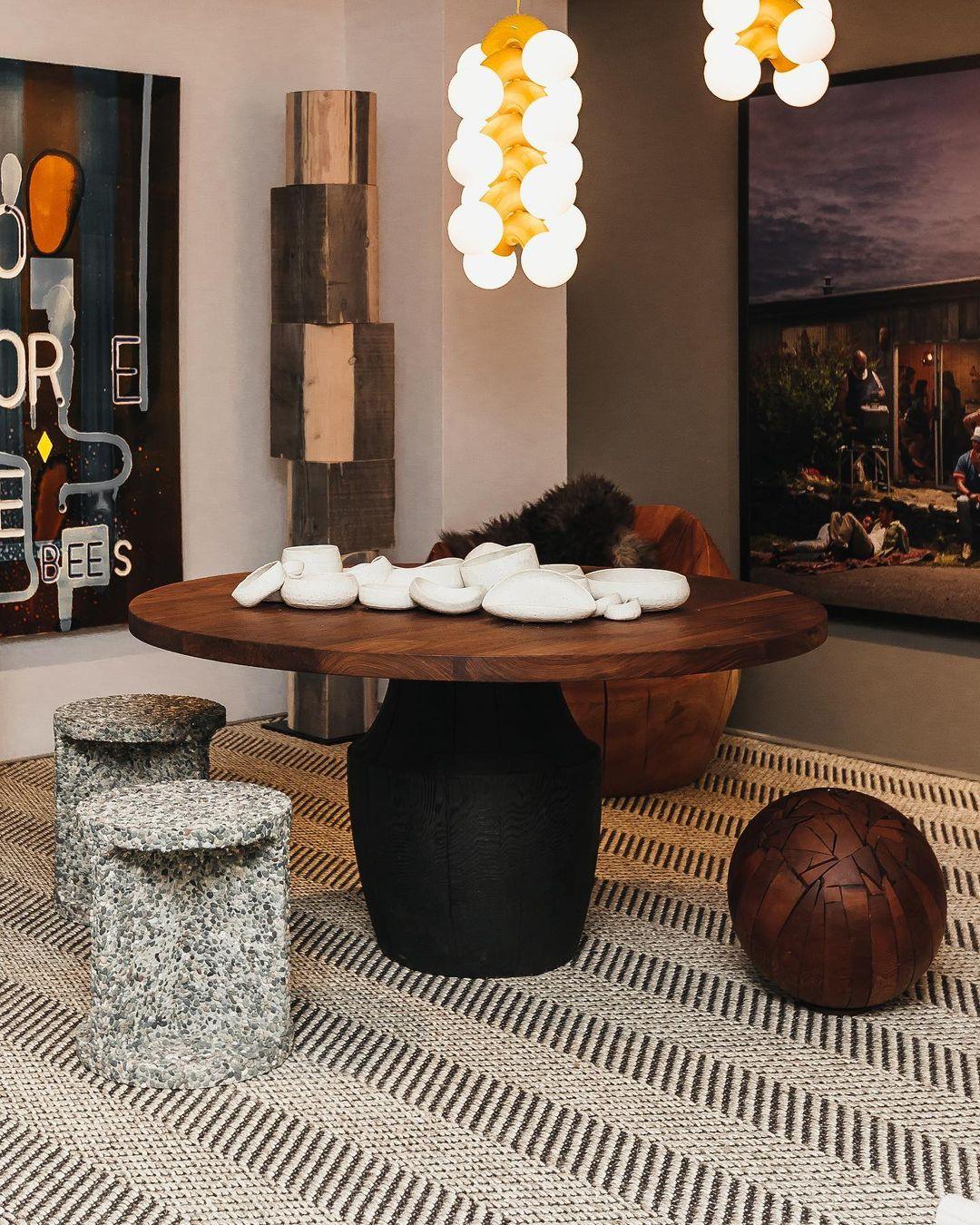 Ermira Premium Nordic Art Glass Pendant Lamp - Letslighting