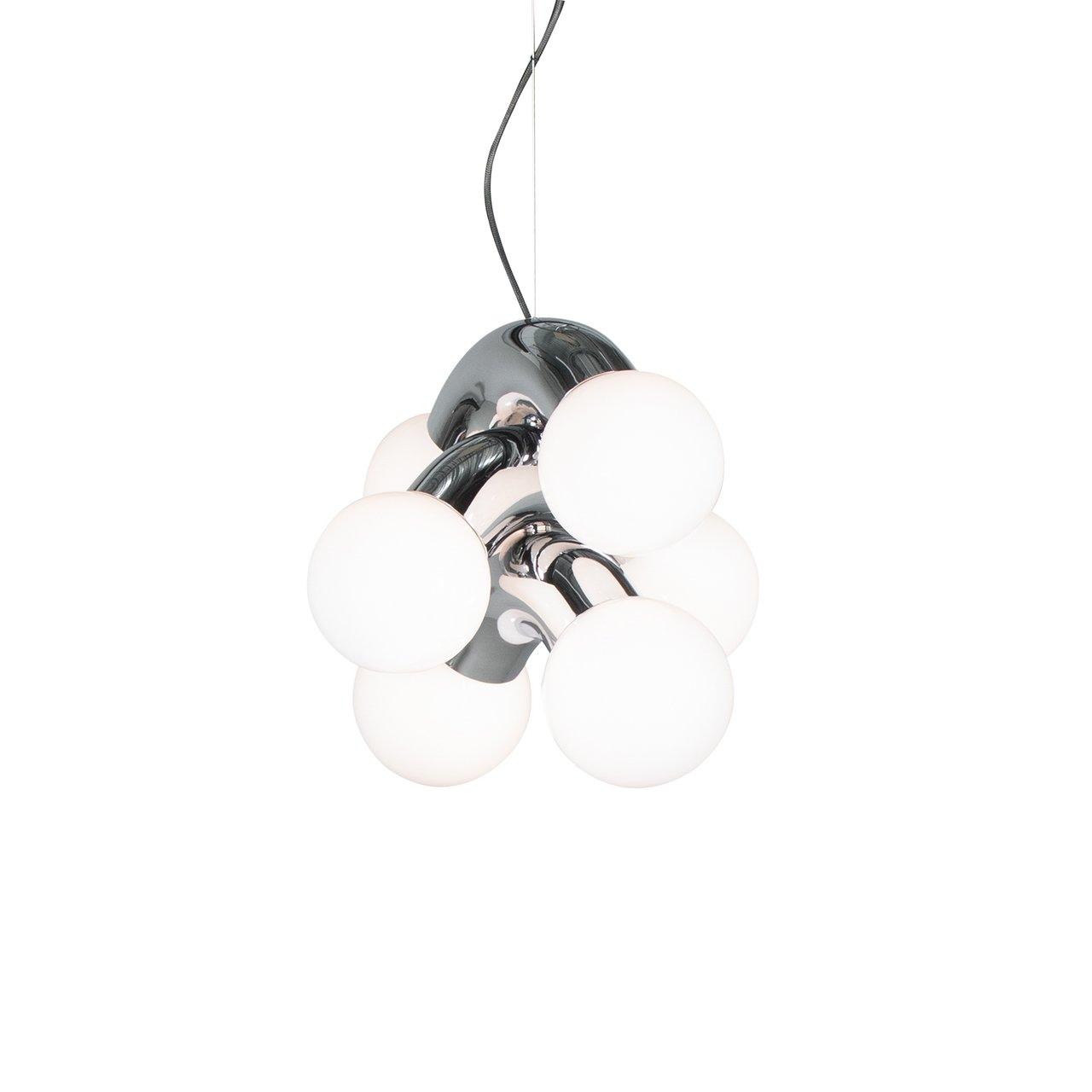 Ermira Premium Nordic Art Glass Pendant Lamp - Letslighting
