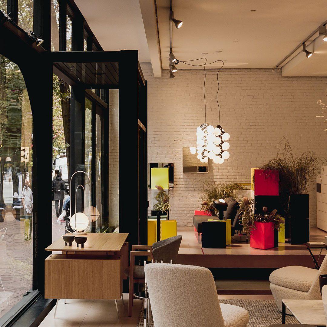 Ermira Premium Nordic Art Glass Pendant Lamp - Letslighting