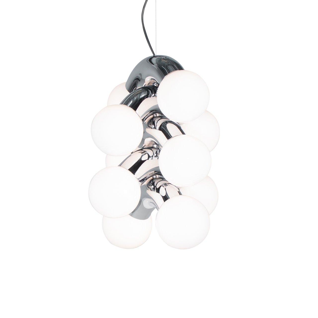 Ermira Premium Nordic Art Glass Pendant Lamp - Letslighting