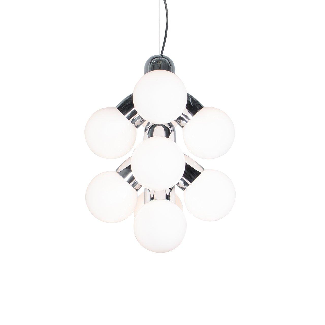 Ermira Premium Nordic Art Glass Pendant Lamp - Letslighting