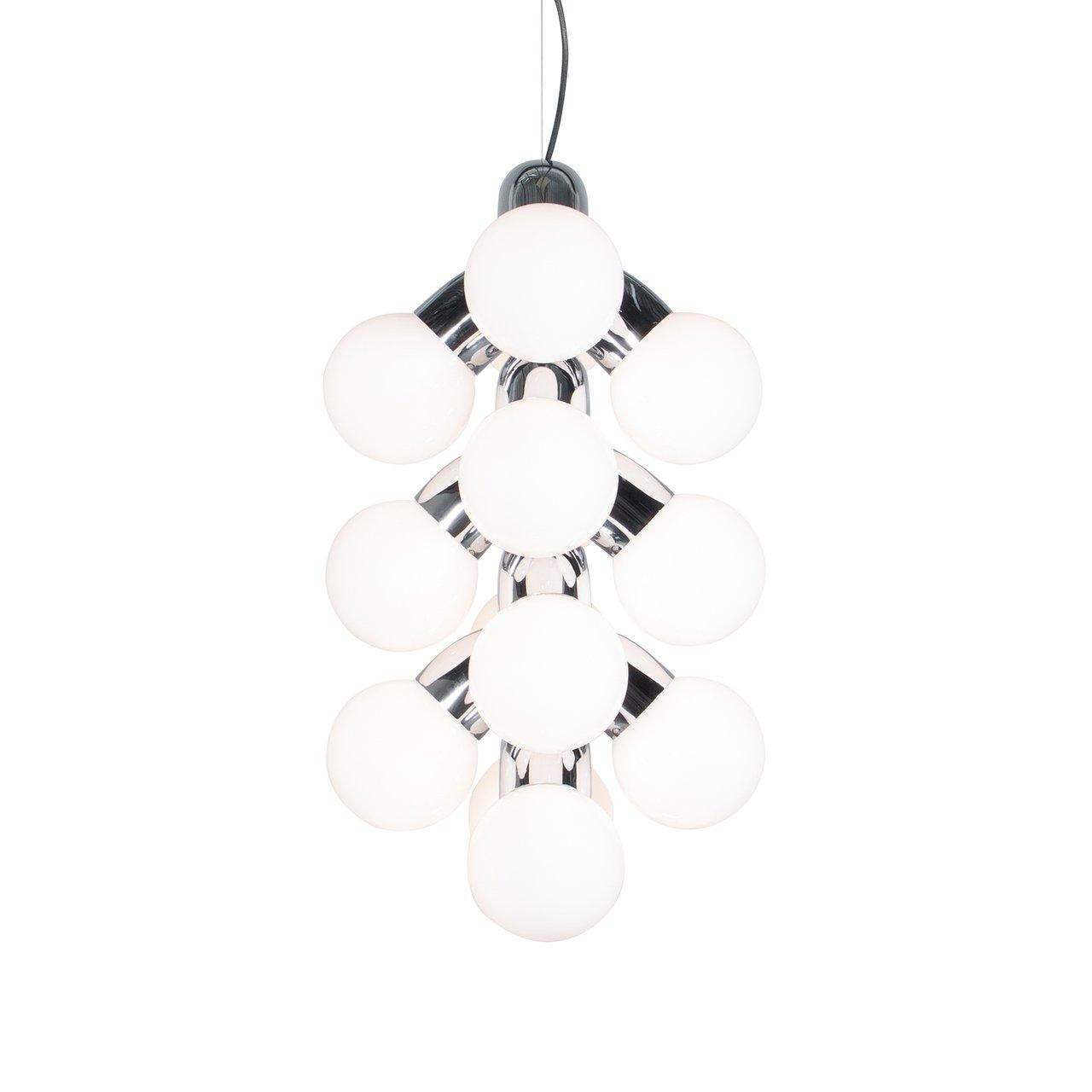 Ermira Premium Nordic Art Glass Pendant Lamp - Letslighting