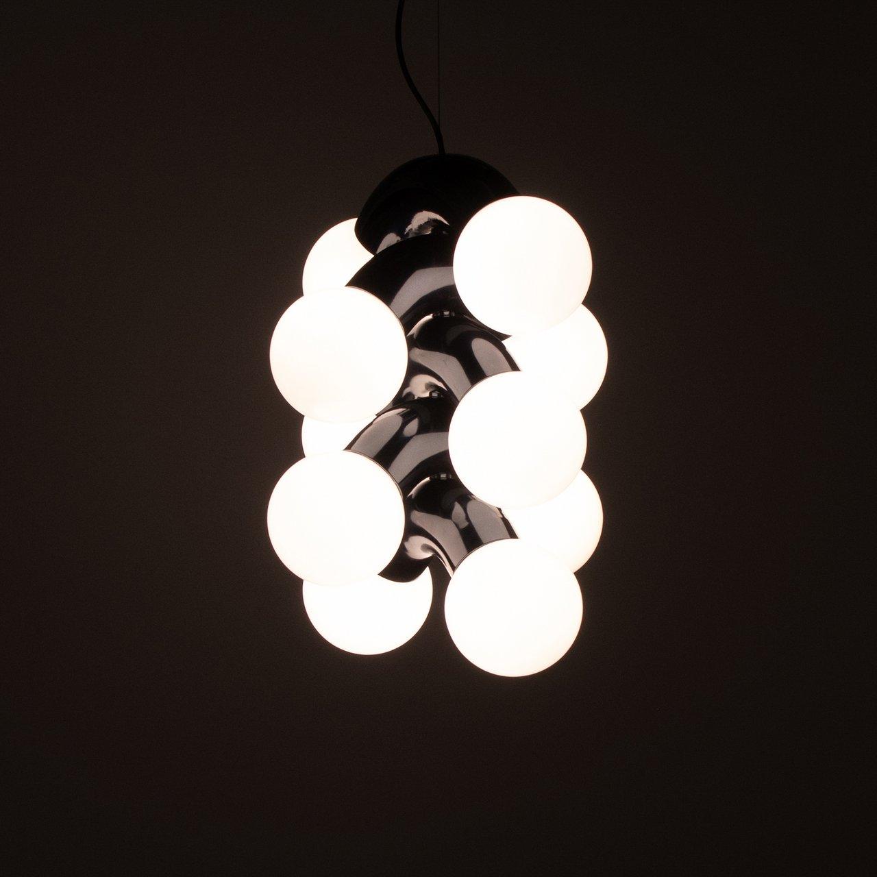 Ermira Premium Nordic Art Glass Pendant Lamp - Letslighting
