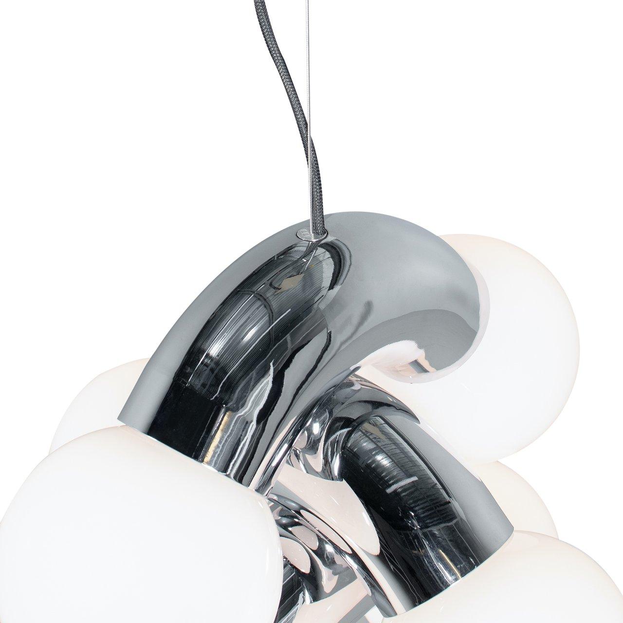 Ermira Premium Nordic Art Glass Pendant Lamp - Letslighting