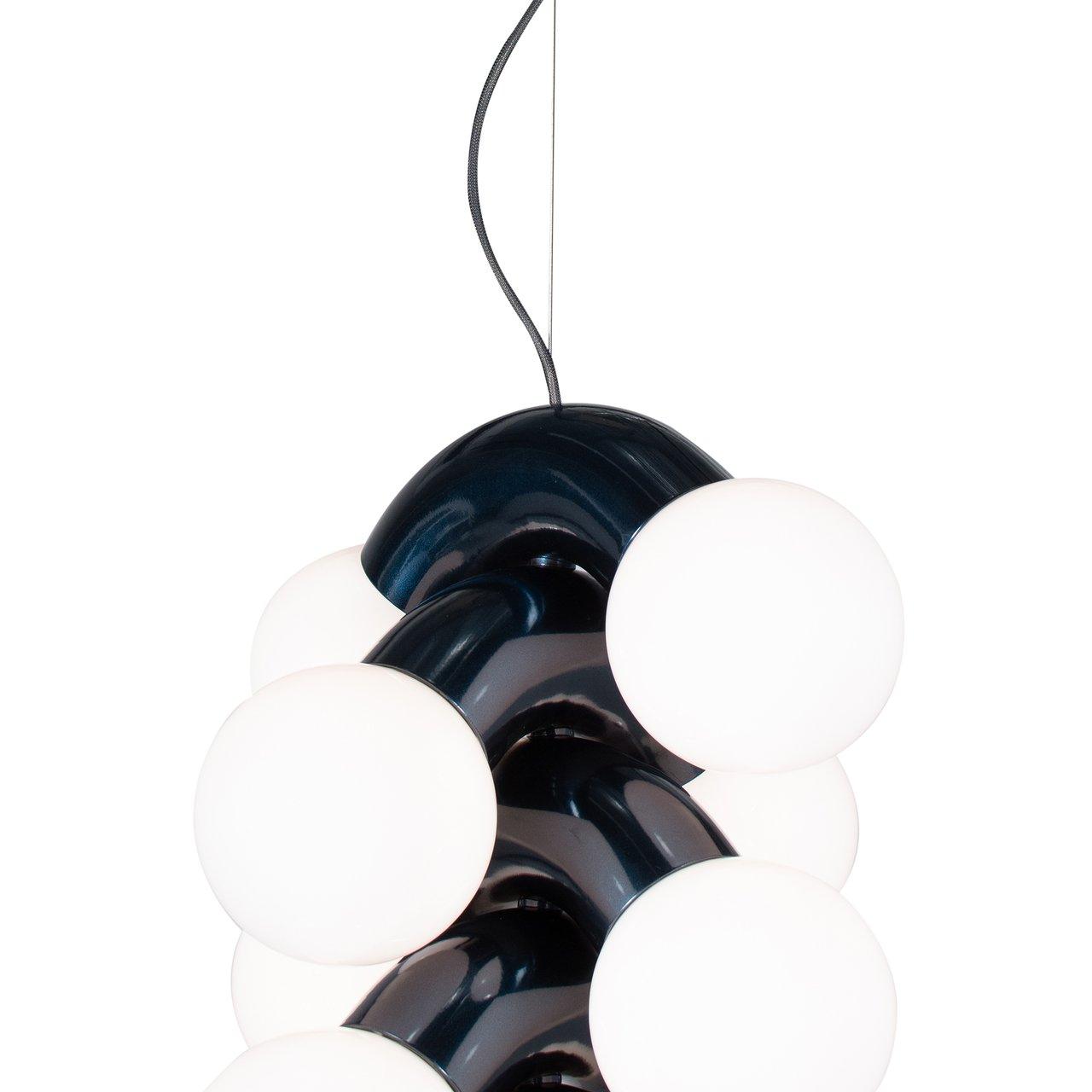 Ermira Premium Nordic Art Glass Pendant Lamp - Letslighting