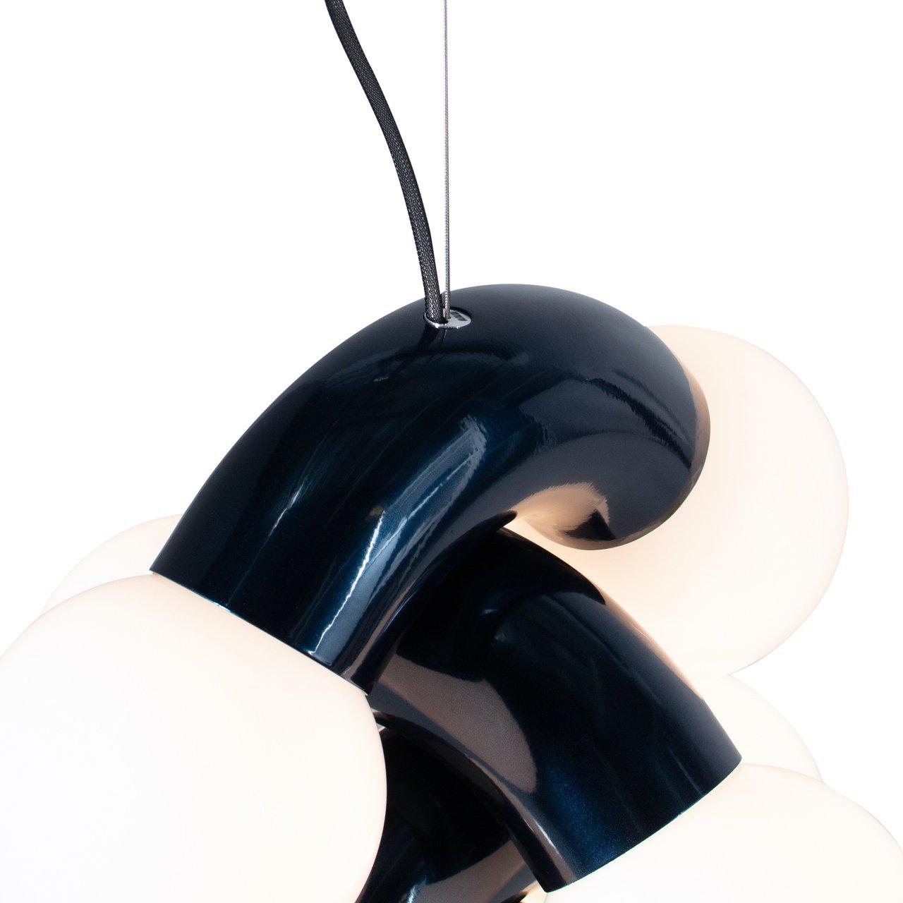 Ermira Premium Nordic Art Glass Pendant Lamp - Letslighting