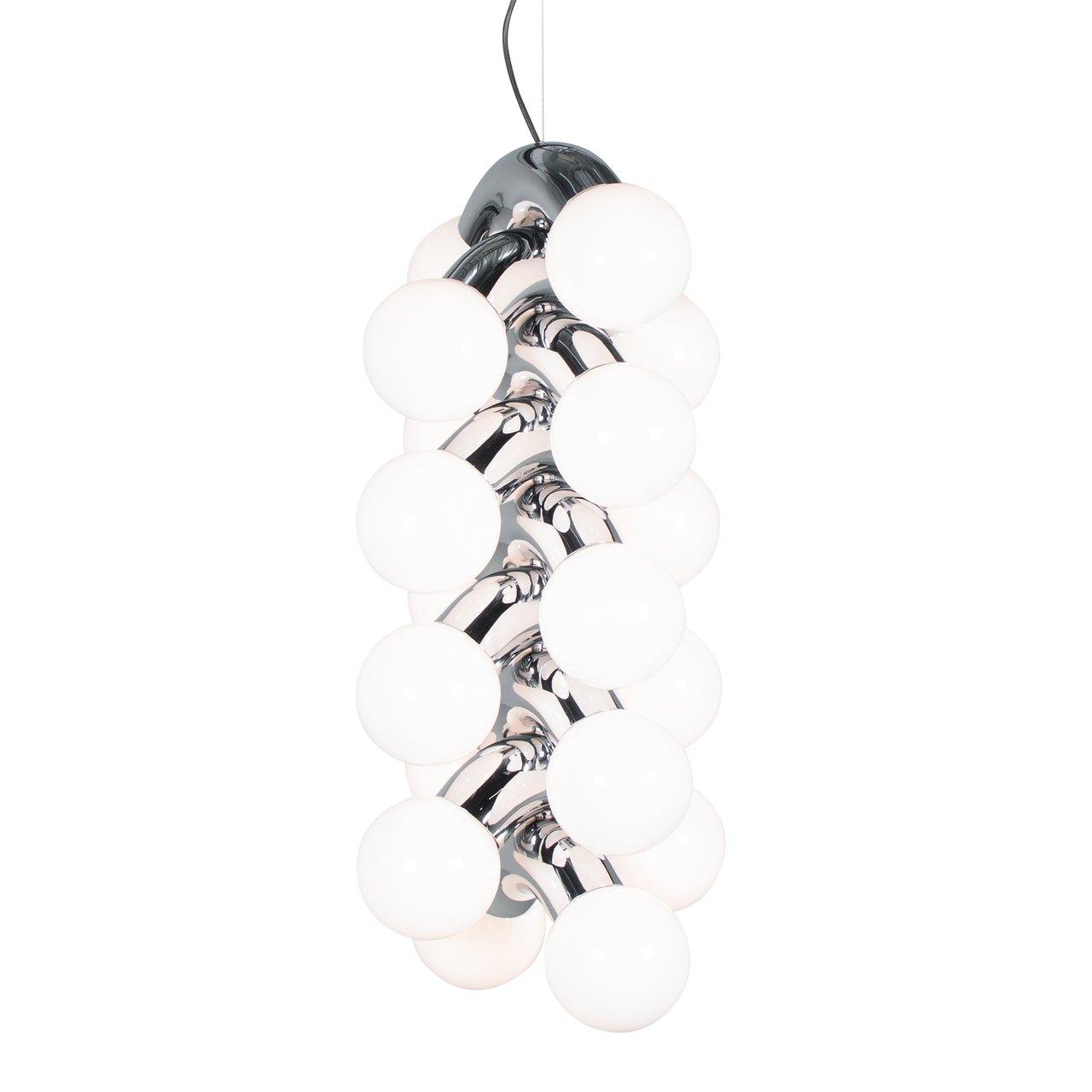 Ermira Premium Nordic Art Glass Pendant Lamp - Letslighting