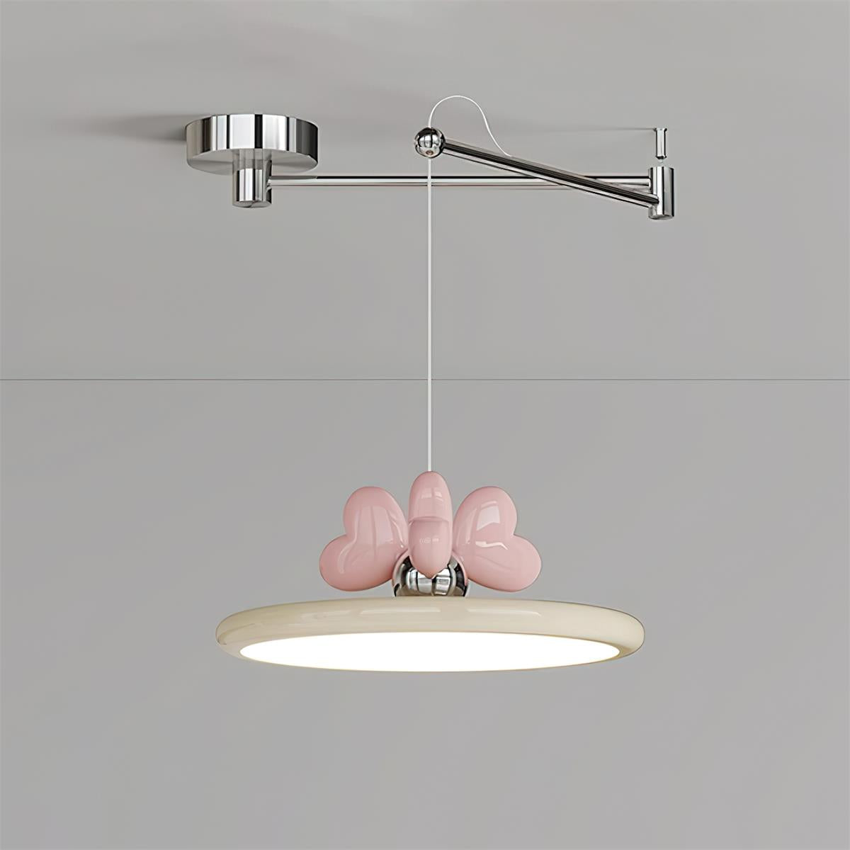 Vine Pendant Lamp Sculptural Adjustable Playful - Letslighting