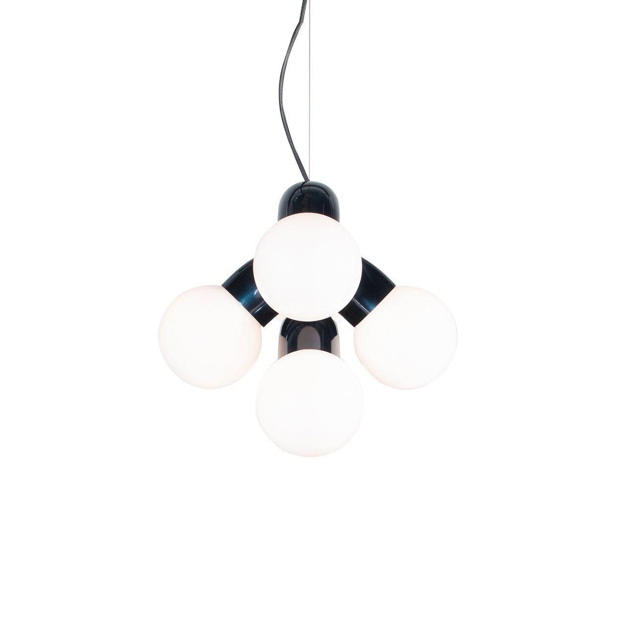Ermira Premium Nordic Art Glass Pendant Lamp - Letslighting