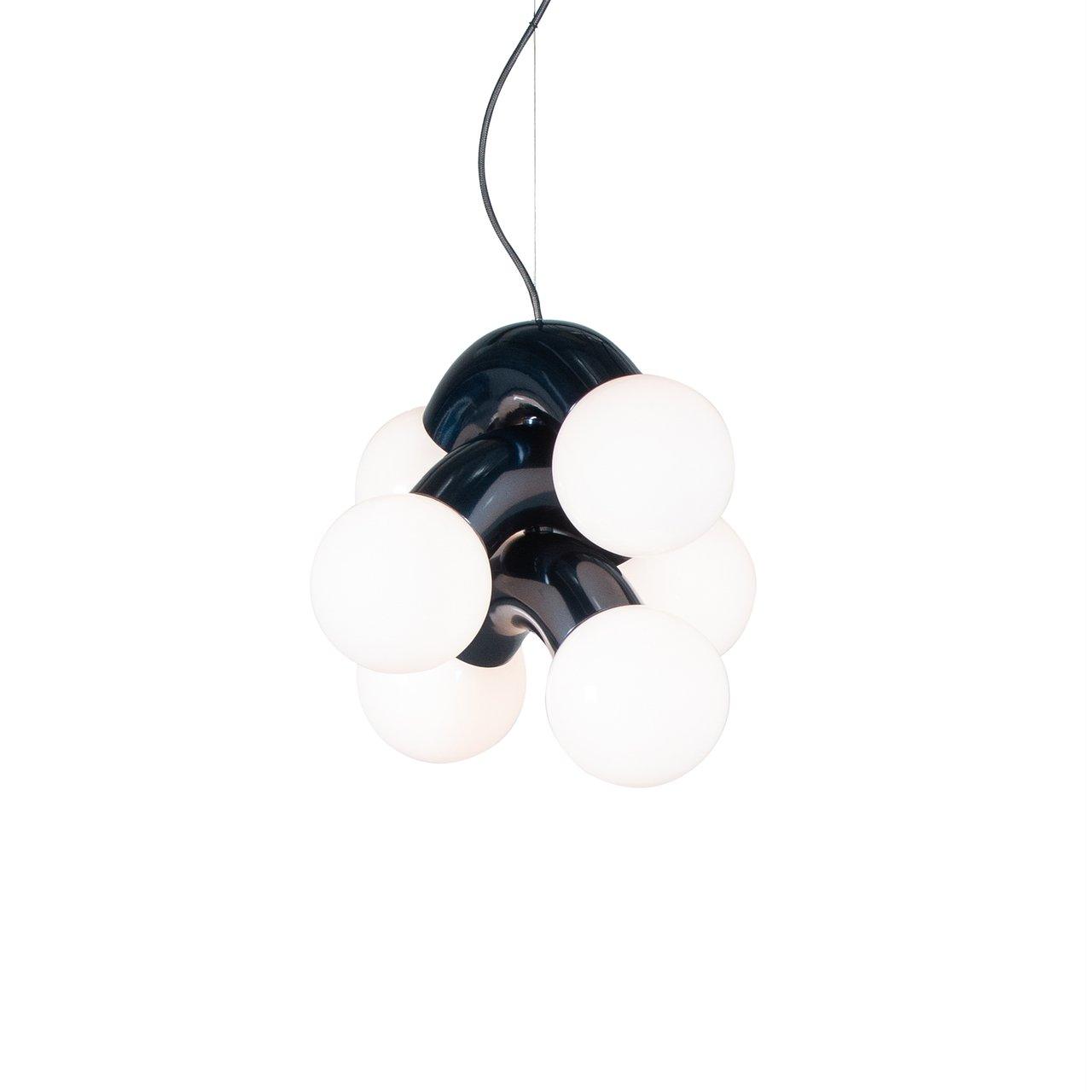 Ermira Premium Nordic Art Glass Pendant Lamp - Letslighting
