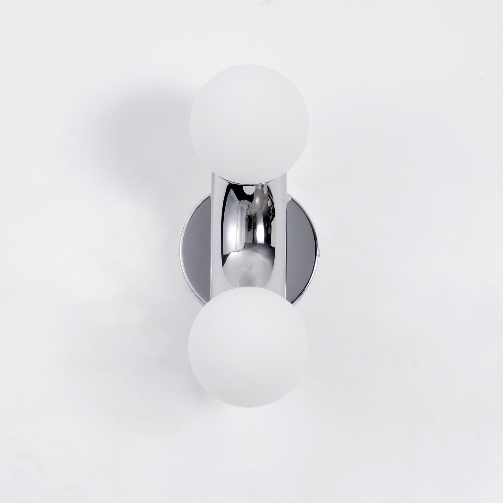 Ithaara Premium Nordic Art Glass Wall Lamp - Letslighting