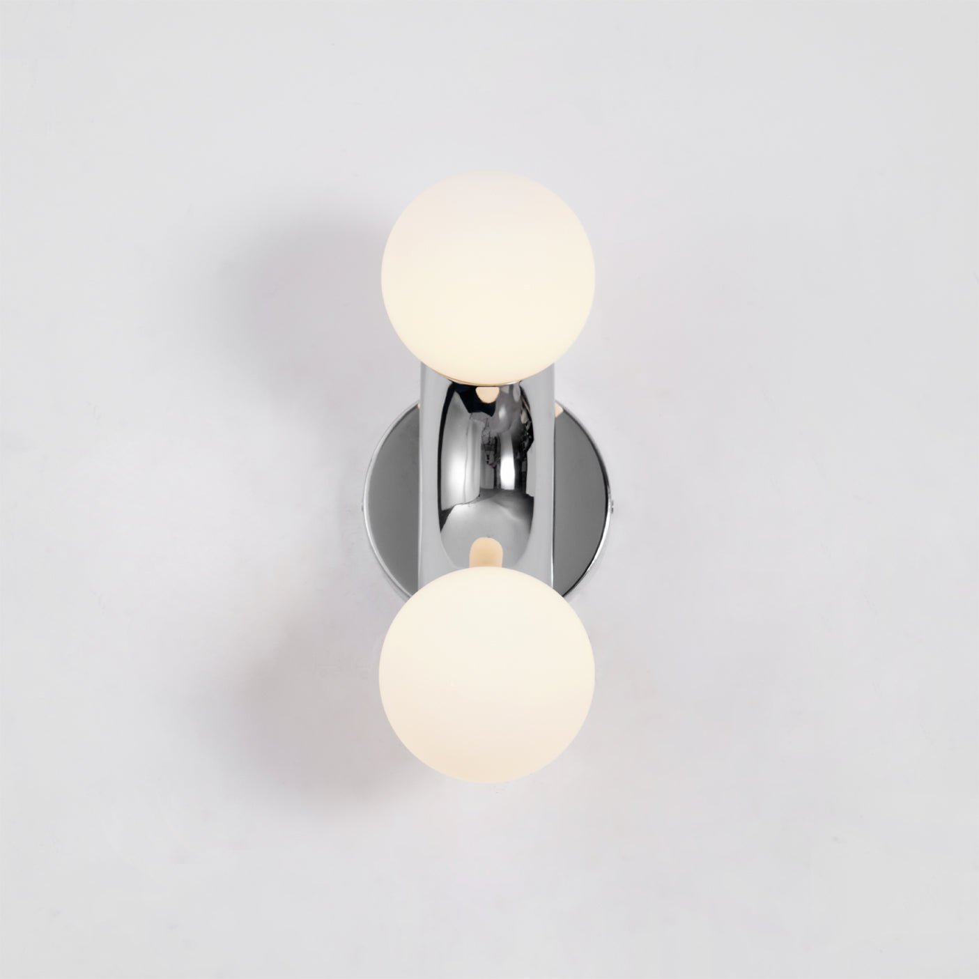 Ithaara Premium Nordic Art Glass Wall Lamp - Letslighting