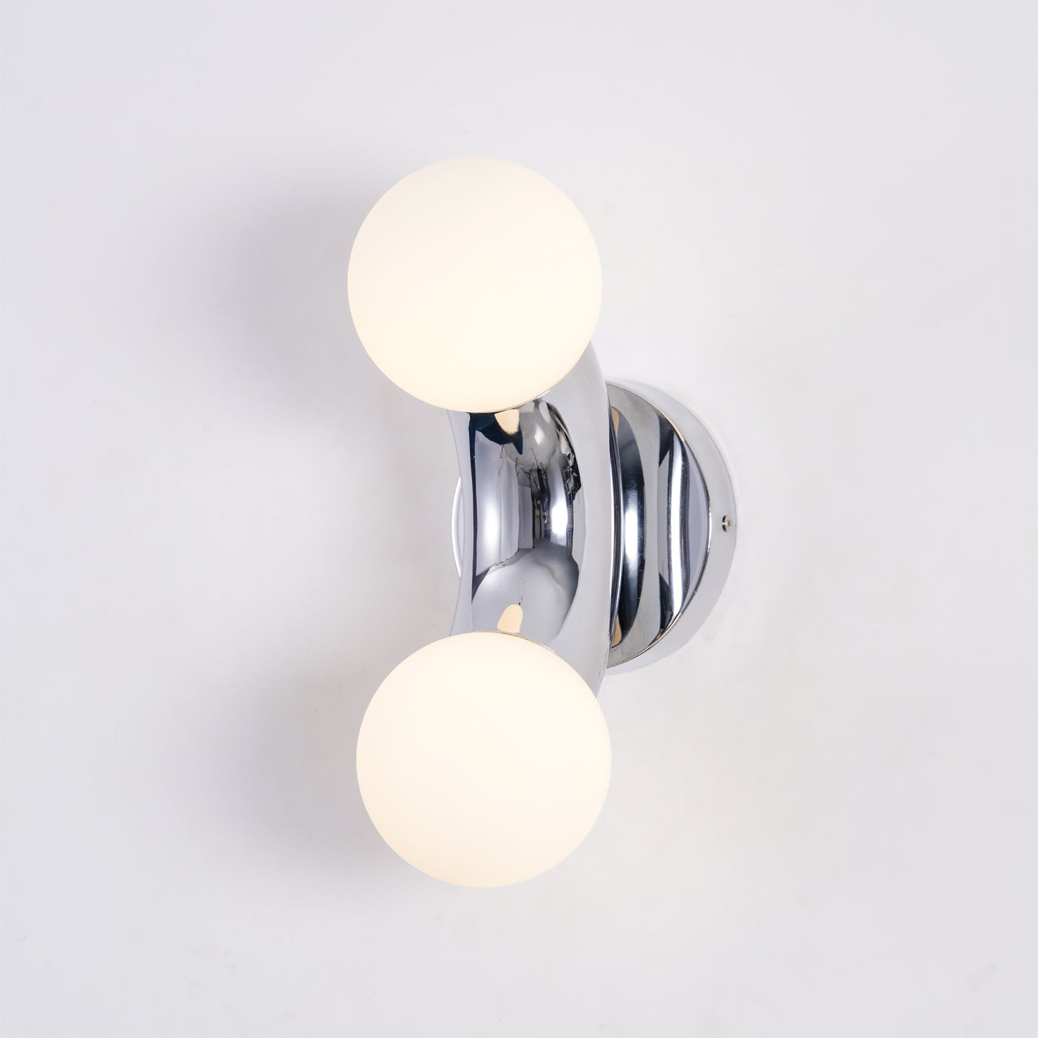 Ithaara Premium Nordic Art Glass Wall Lamp - Letslighting