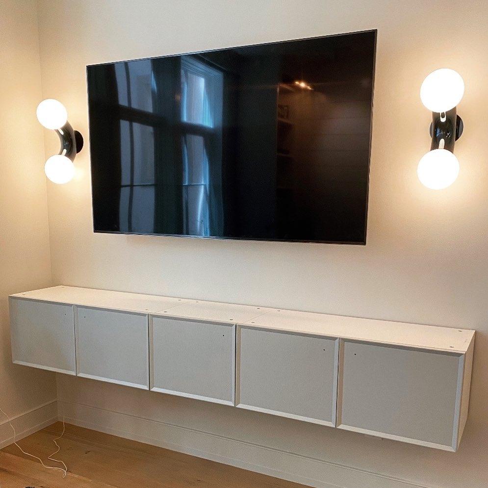 Ithaara Premium Nordic Art Glass Wall Lamp - Letslighting