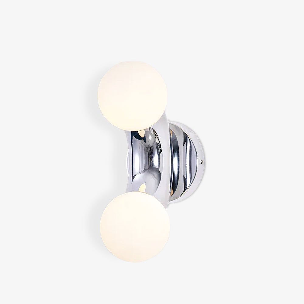 Ithaara Premium Nordic Art Glass Wall Lamp - Letslighting