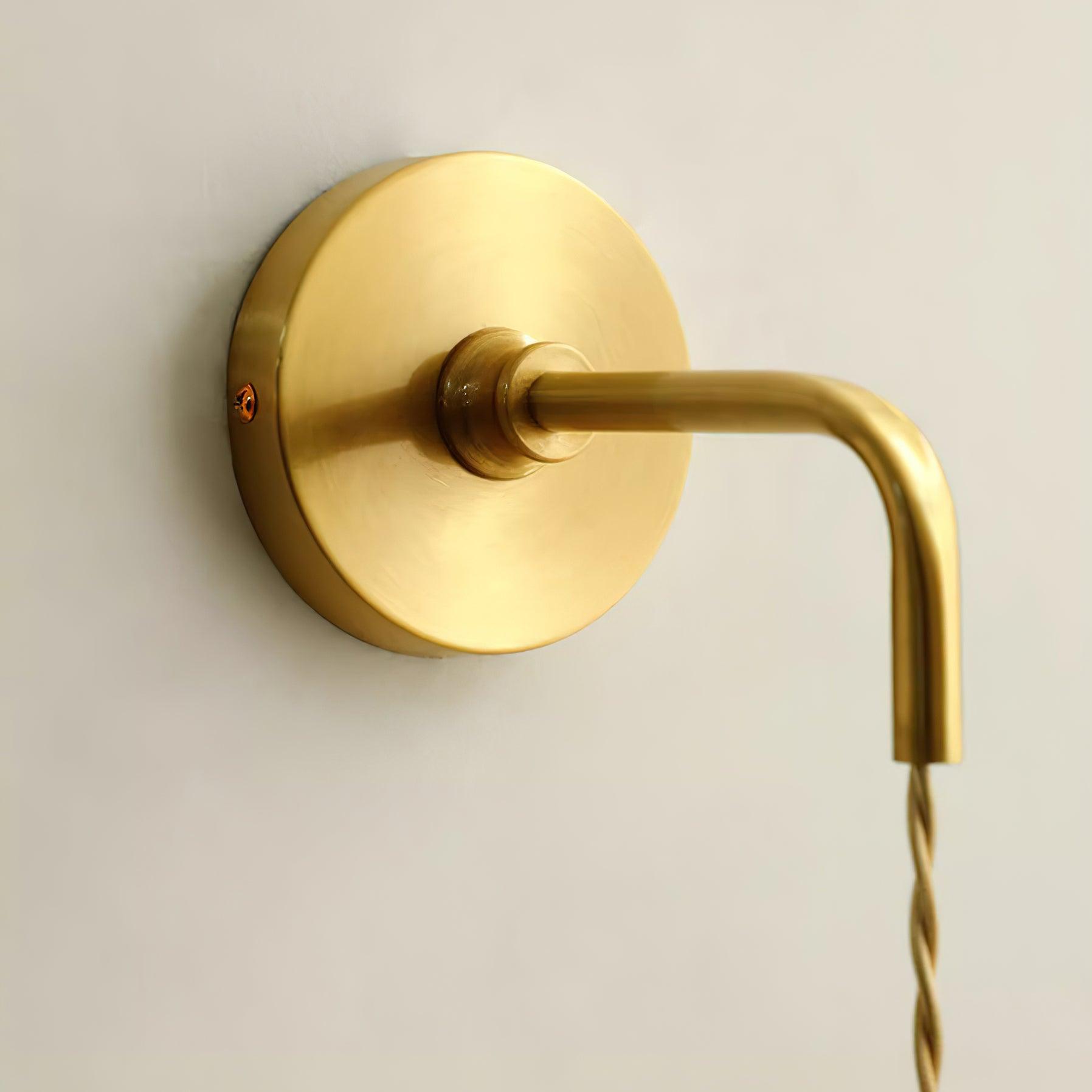 Vines Wall Lamp Twisted Vine - Letslighting