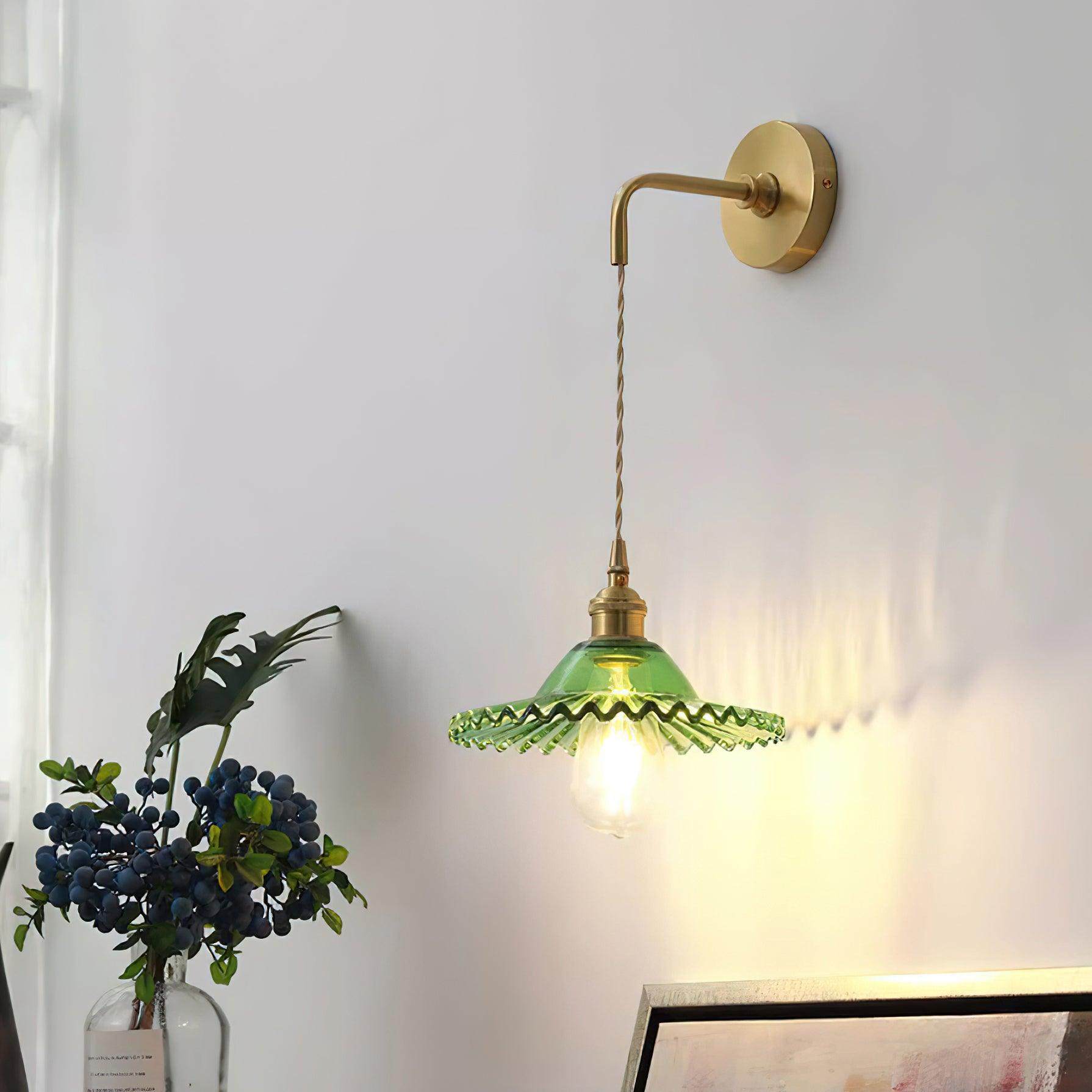 Vines Wall Lamp Twisted Vine - Letslighting