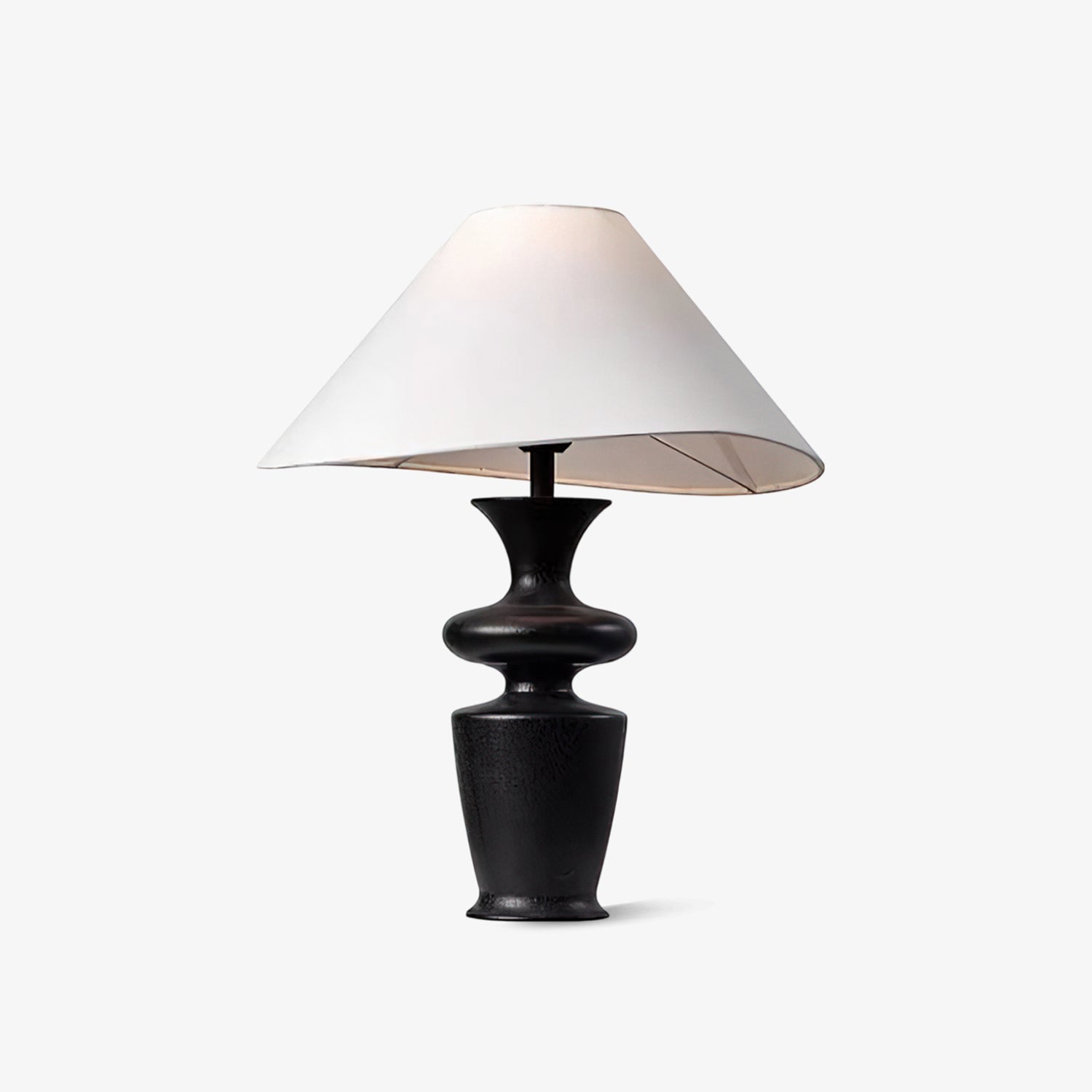 Vino Modern Wood Table Lamp