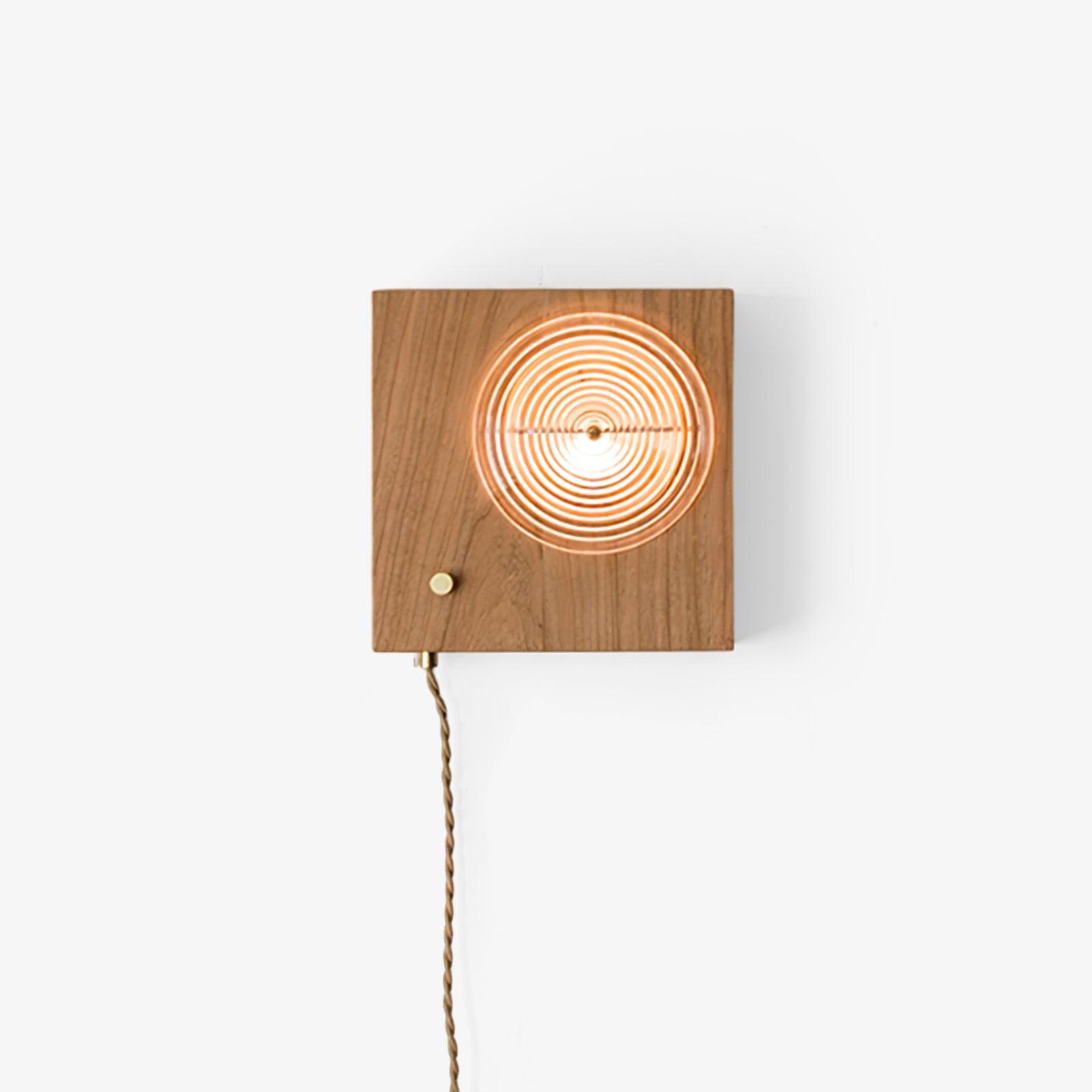 Echo Fashion Glass Wall Lamp - Letslighting