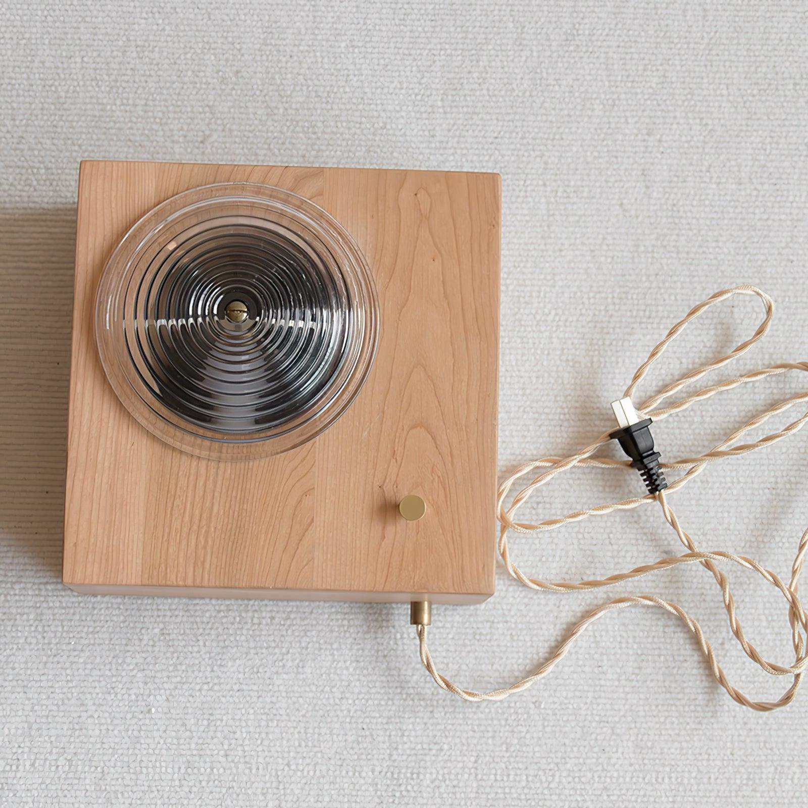 Echo Fashion Glass Wall Lamp - Letslighting